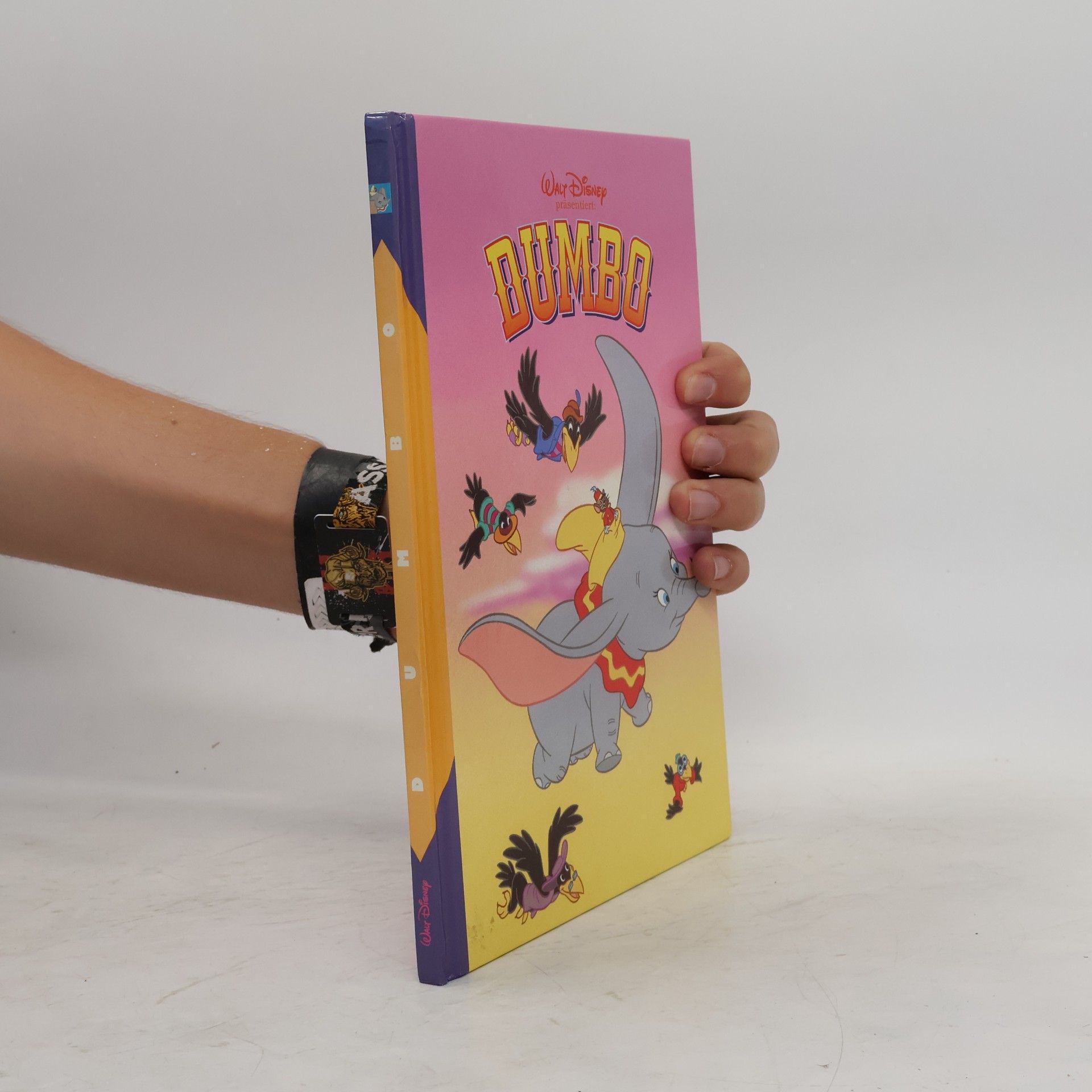 Walt Disney Dumbo