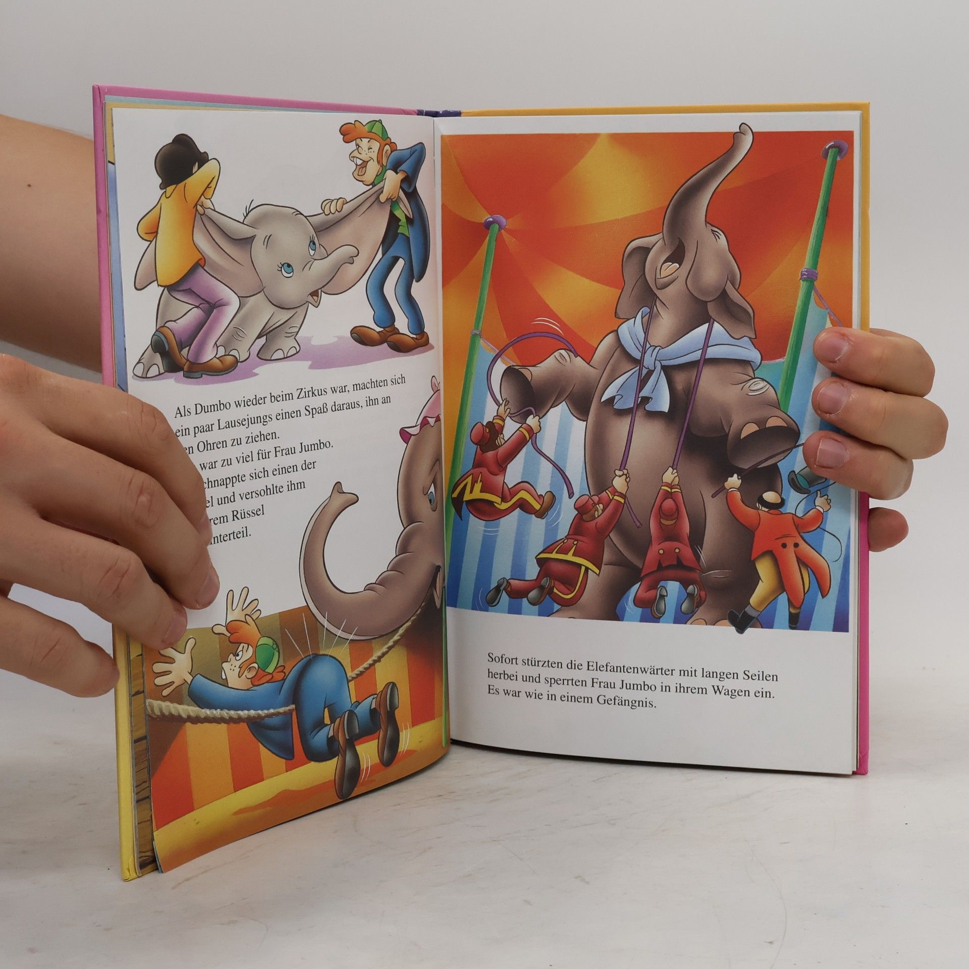 Walt Disney Dumbo