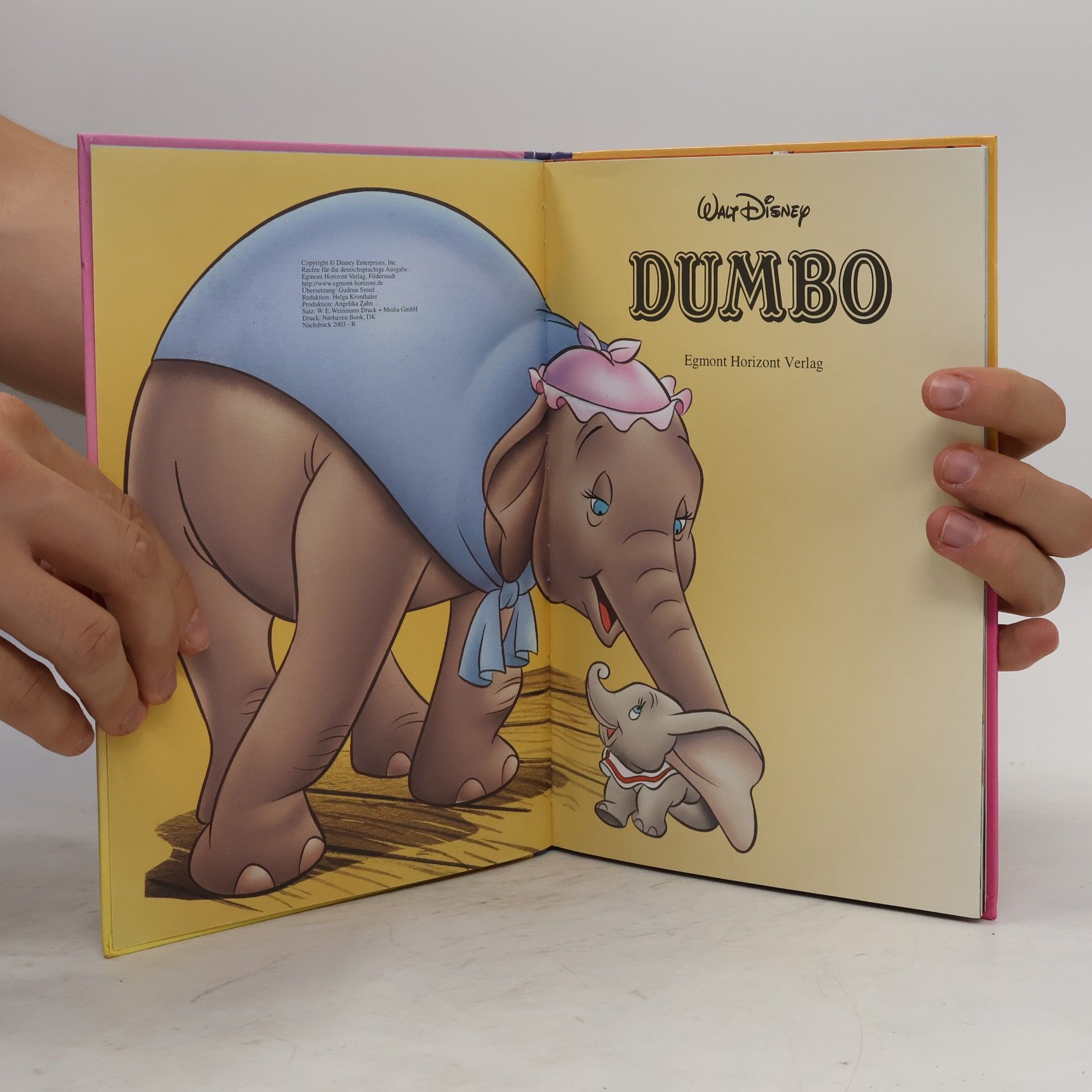 Walt Disney Dumbo