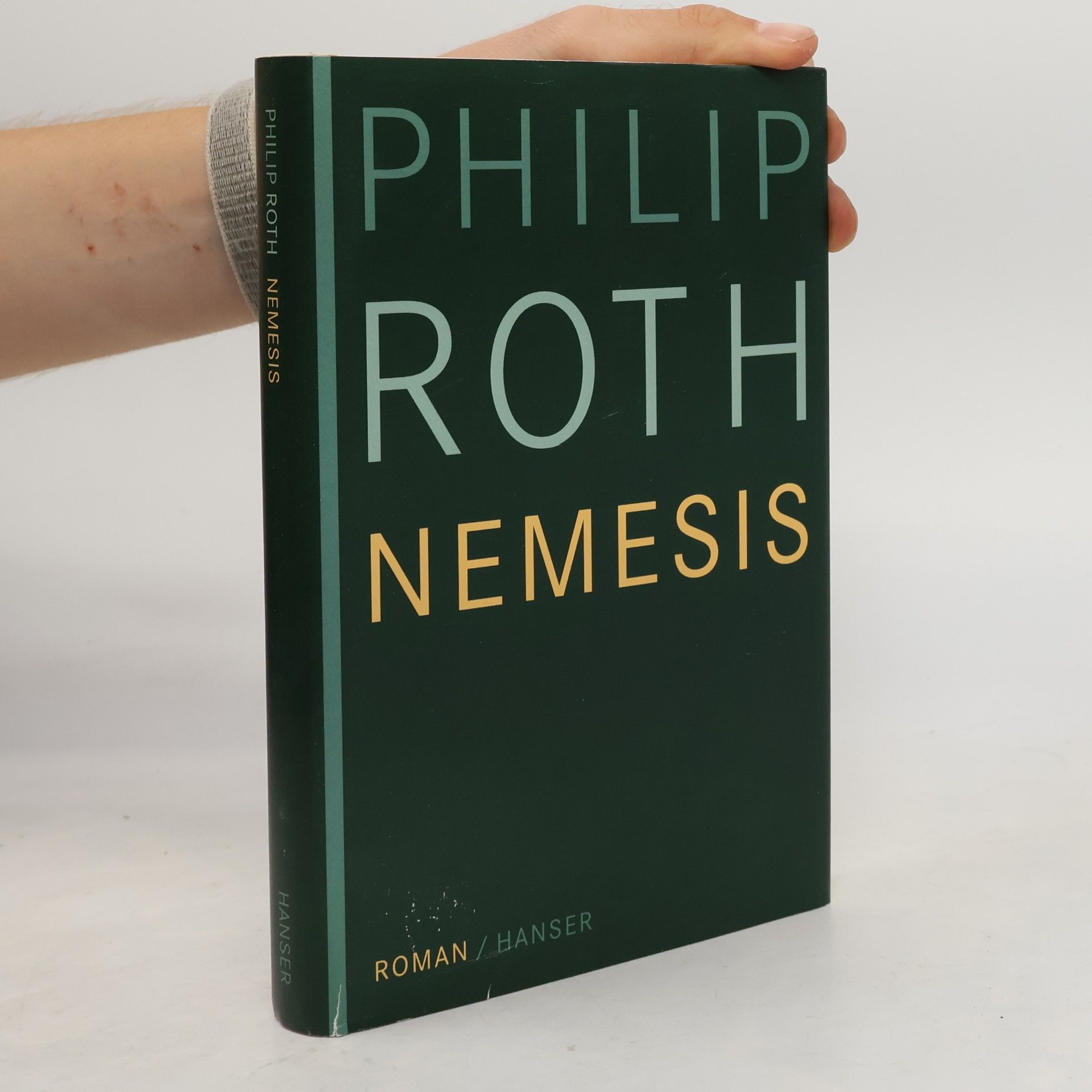 Philip Roth Nemesis