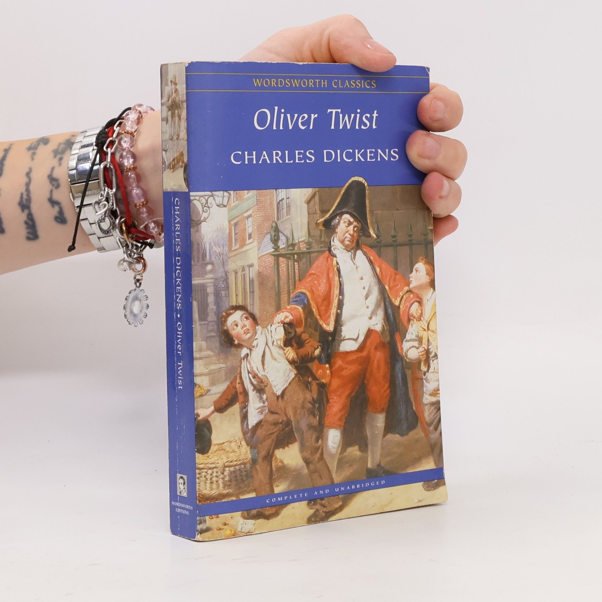 Charles Dickens Oliver Twist