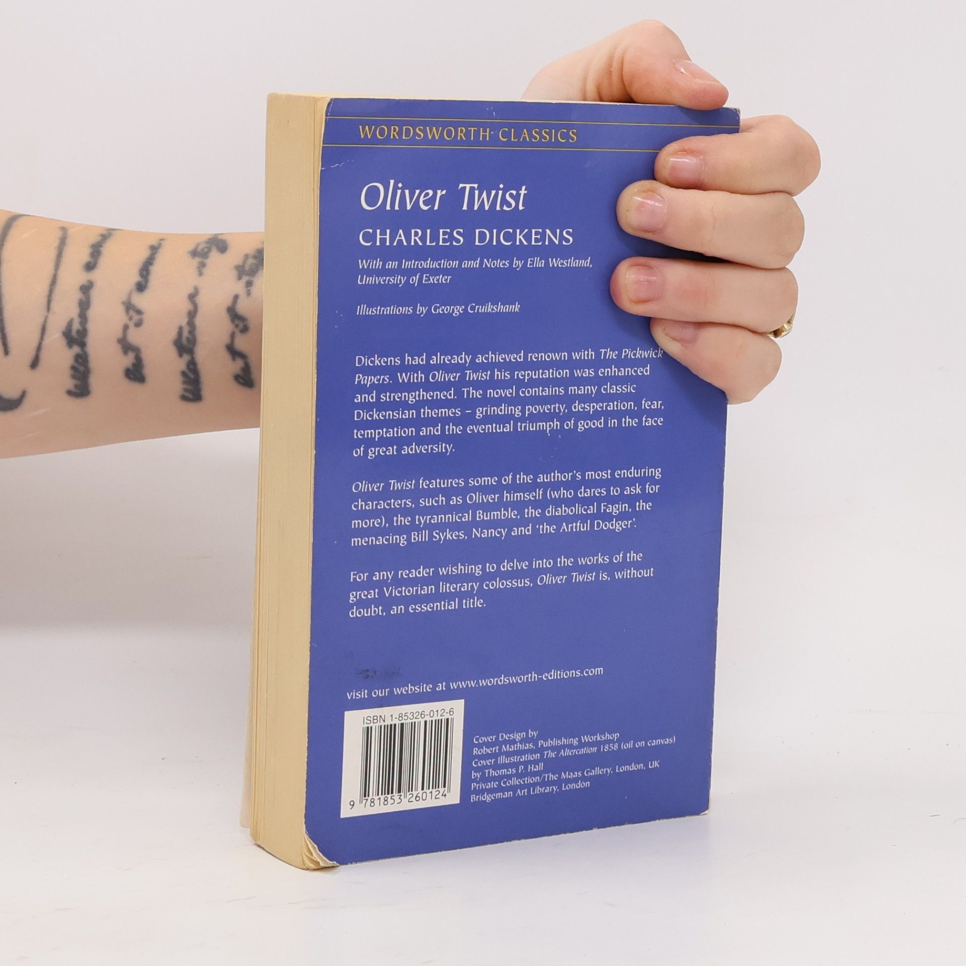 Charles Dickens Oliver Twist