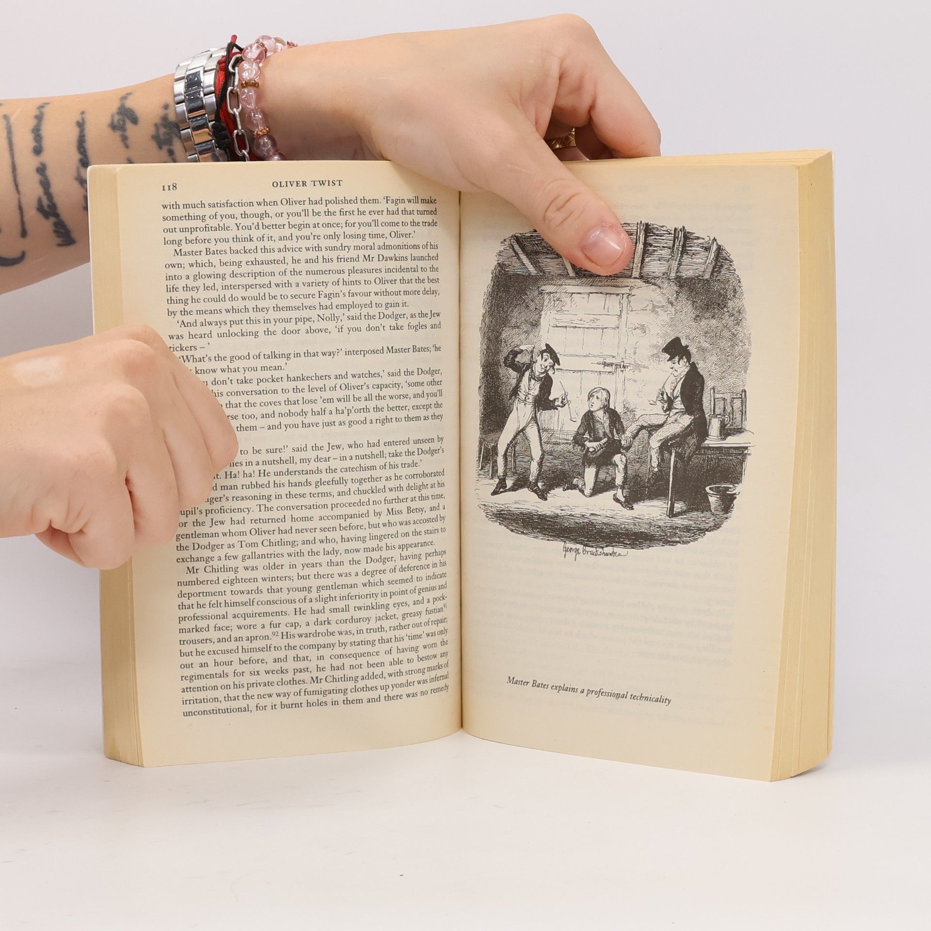 Charles Dickens Oliver Twist