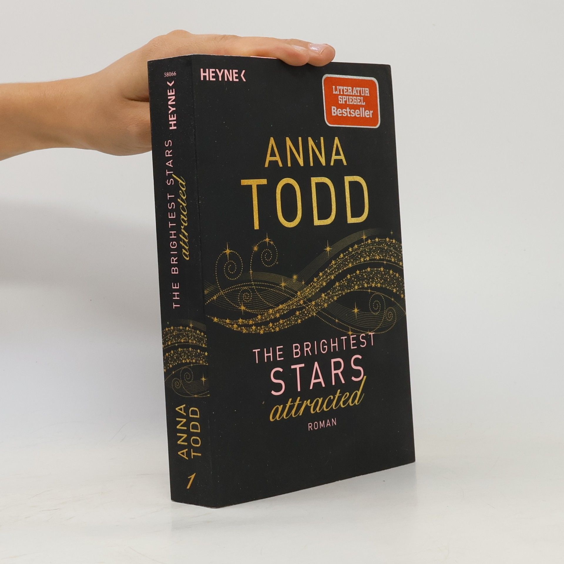 Anna Todd The Brightest Stars - Attracted