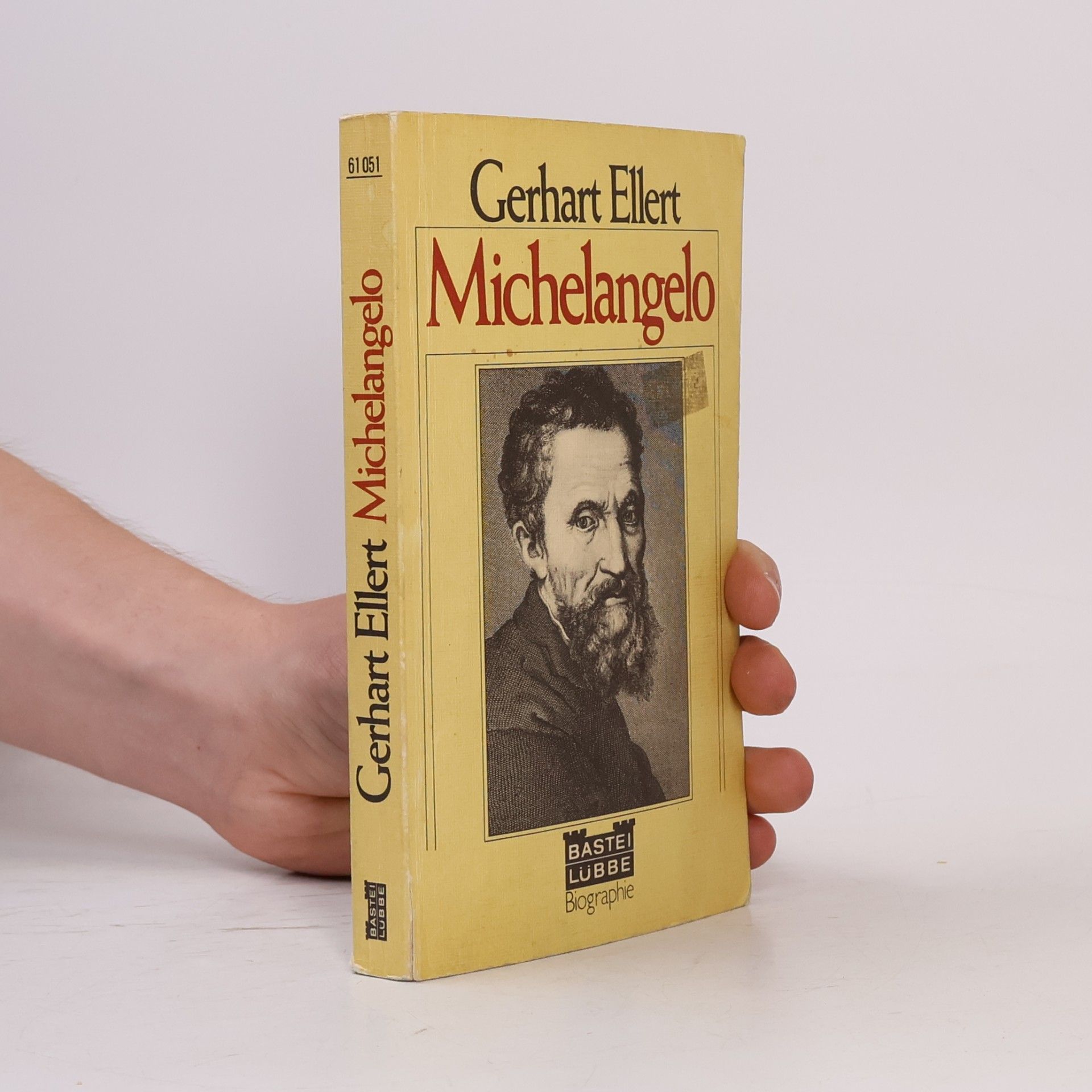 Gerhart Ellert Michelangelo