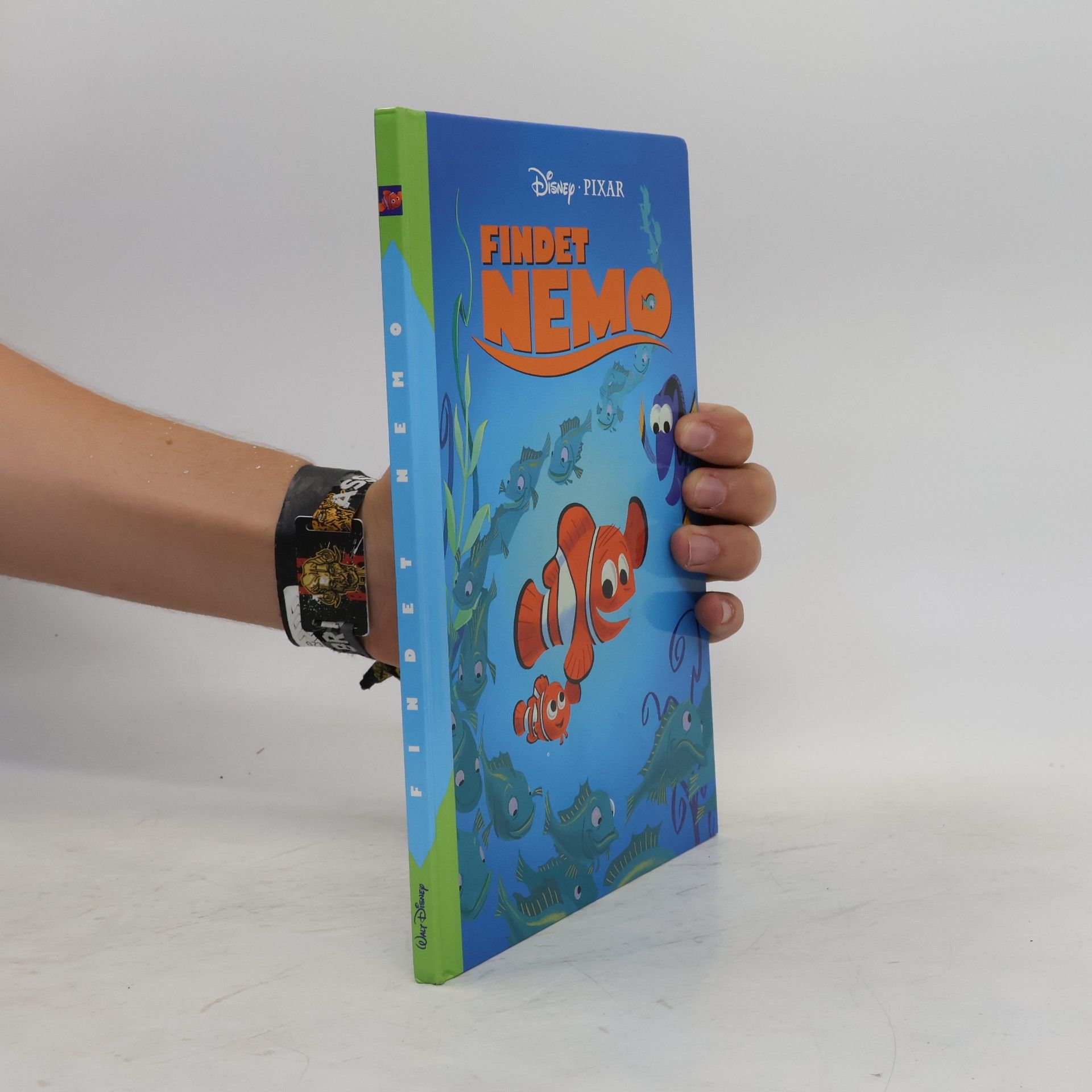Autorenkollektiv Findet Nemo