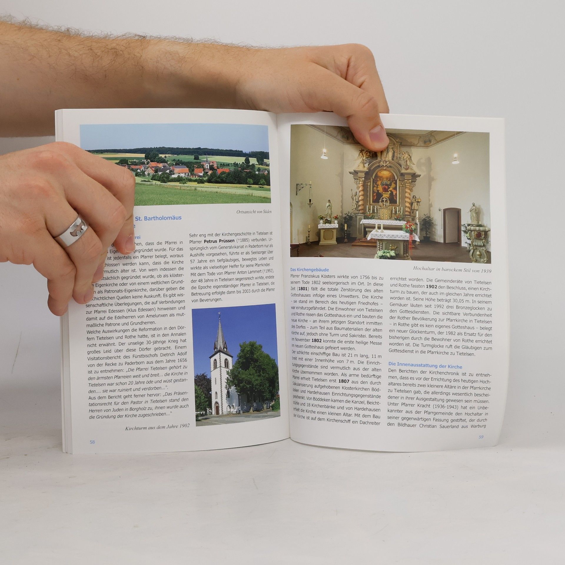 kolektiv Kirchen und Kapellen im Dreiländereck Beverungen