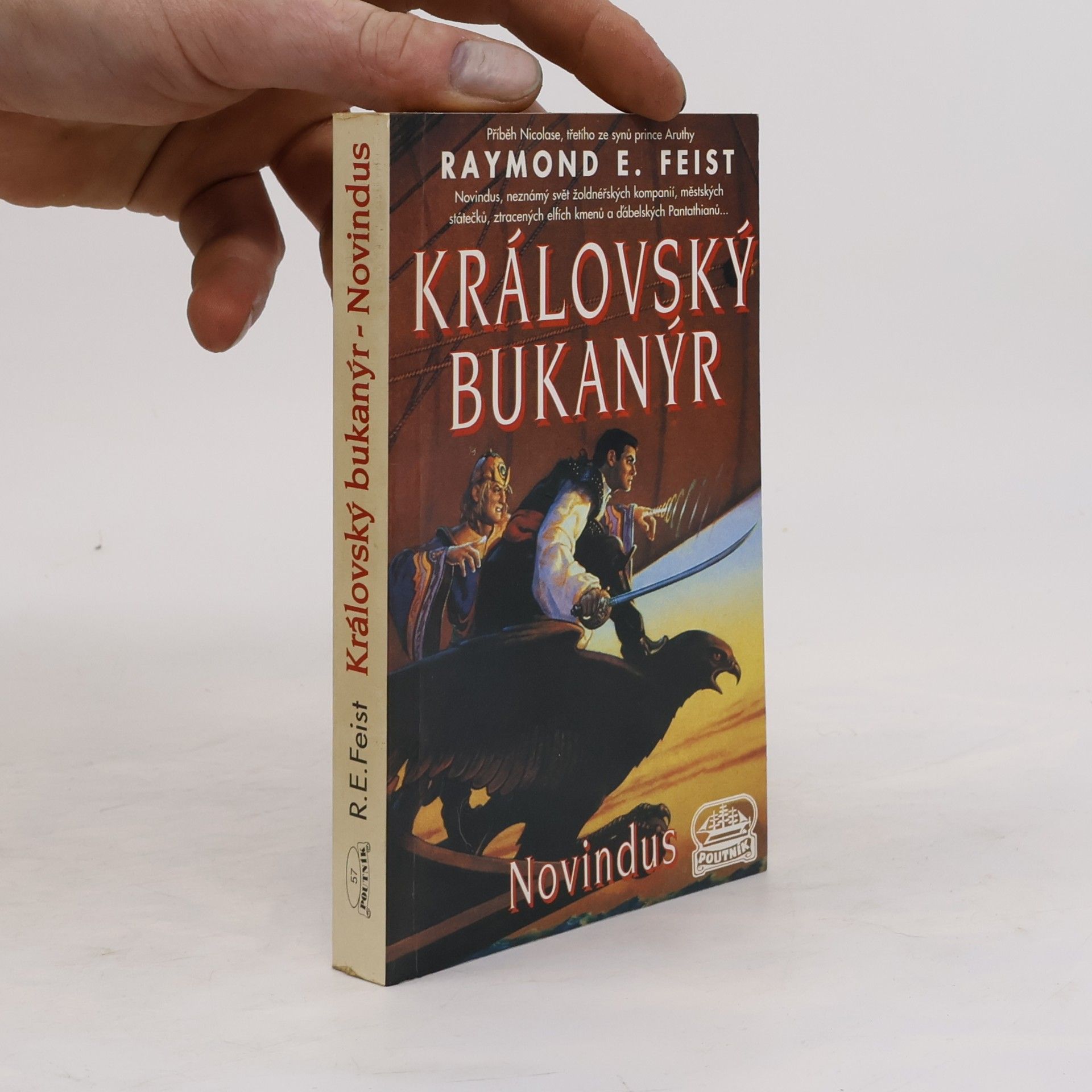 Novindus: Královský bukanýr