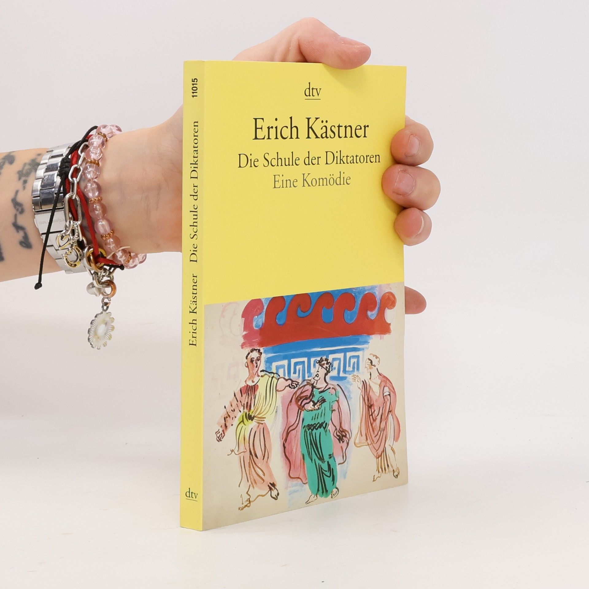Erich Kästner Die Schule der Diktatoren
