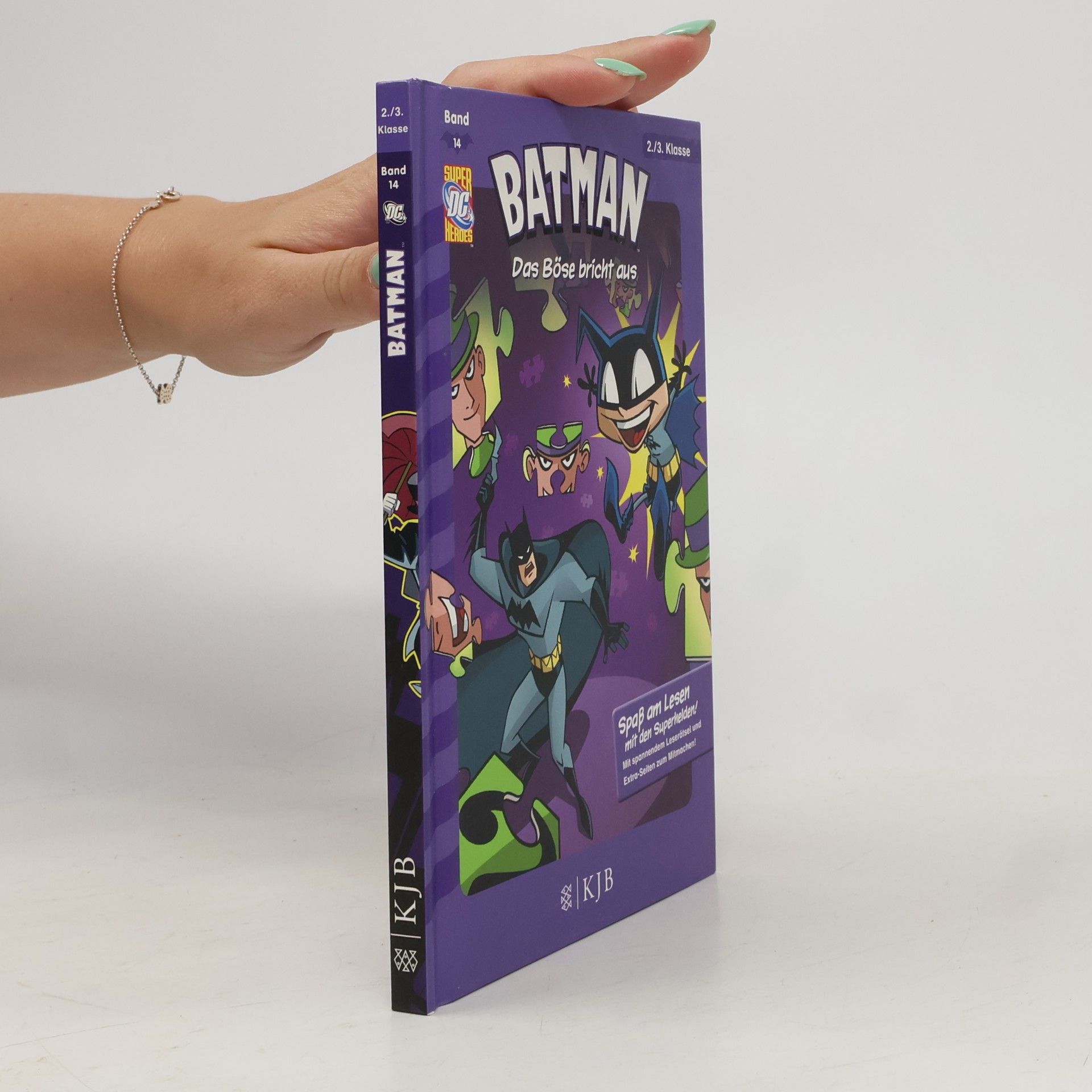 Paul Kupperberg Batman - 14: Das Böse bricht aus