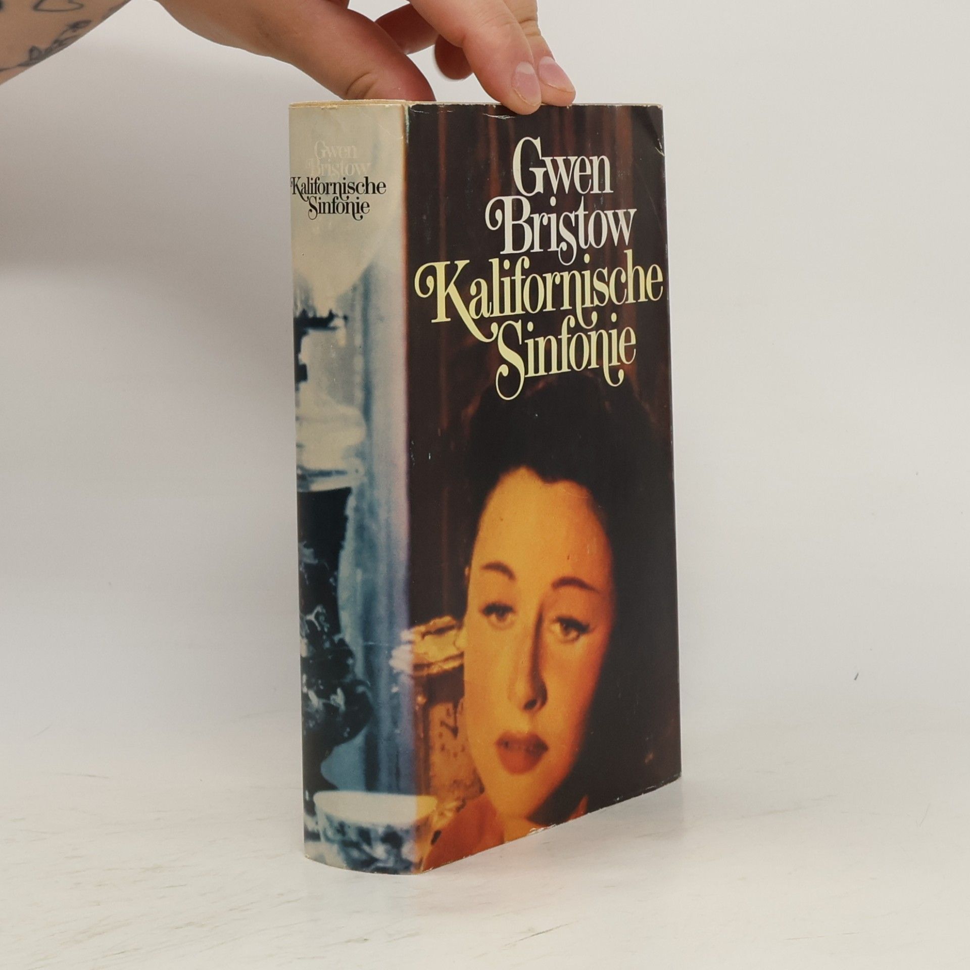 Gwen Bristow Kalifornische Sinfonie