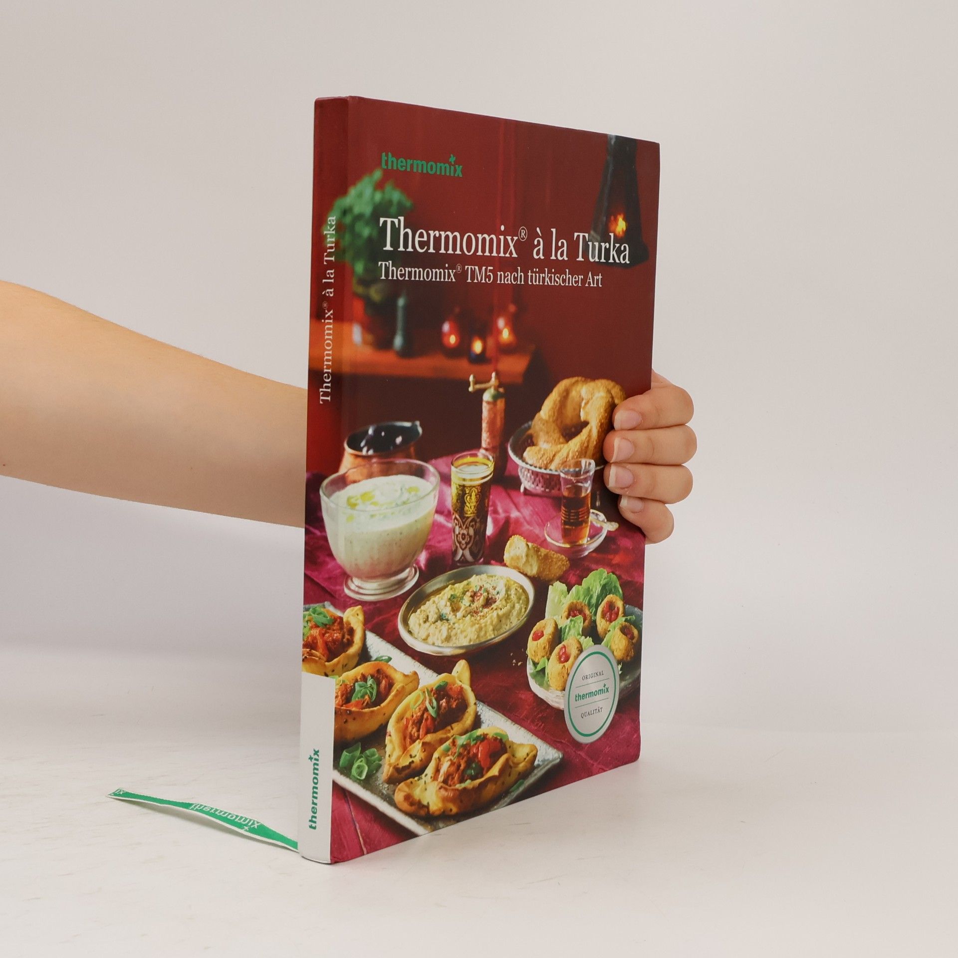Various authors Thermomix à la Turka