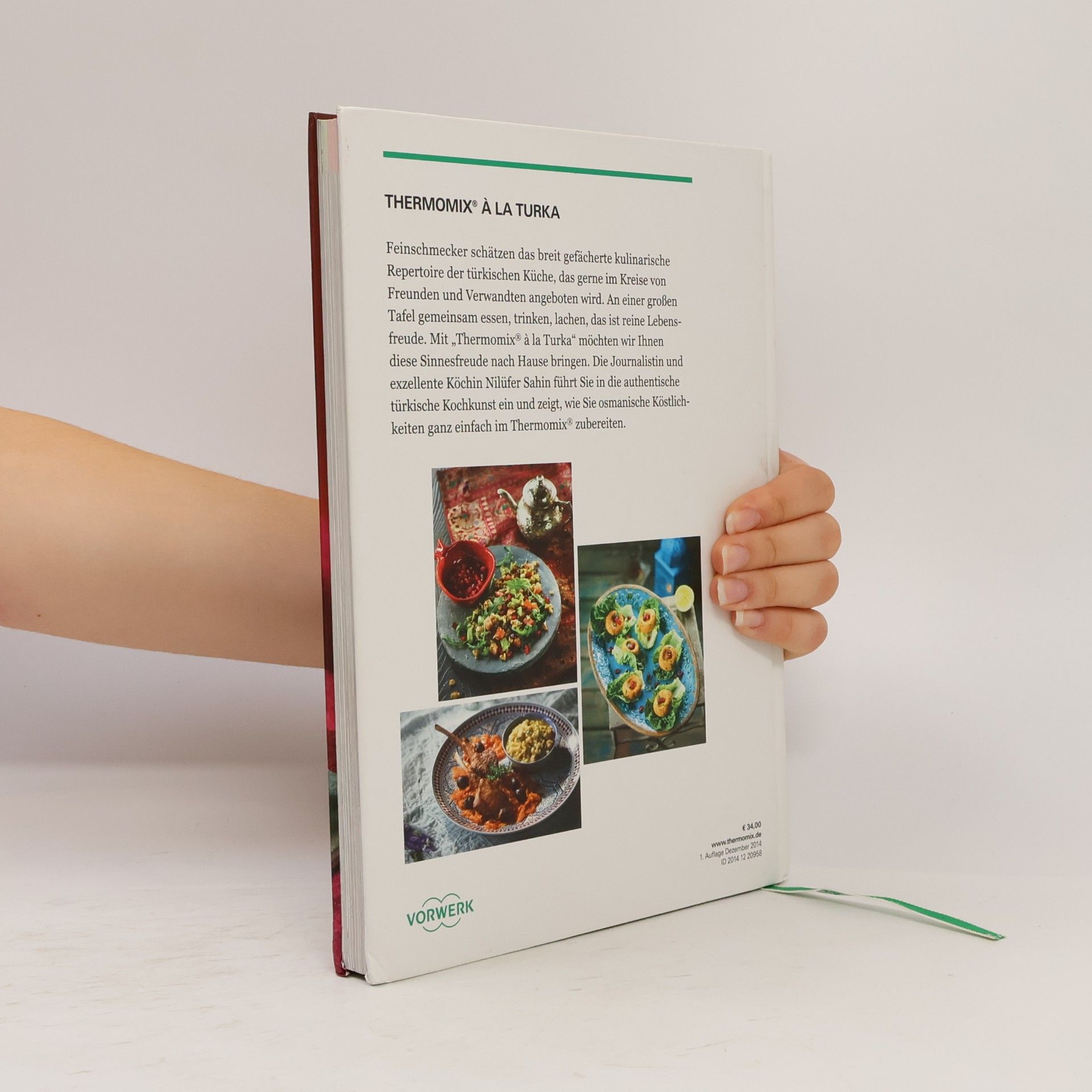 Autorenkollektiv Thermomix à la Turka