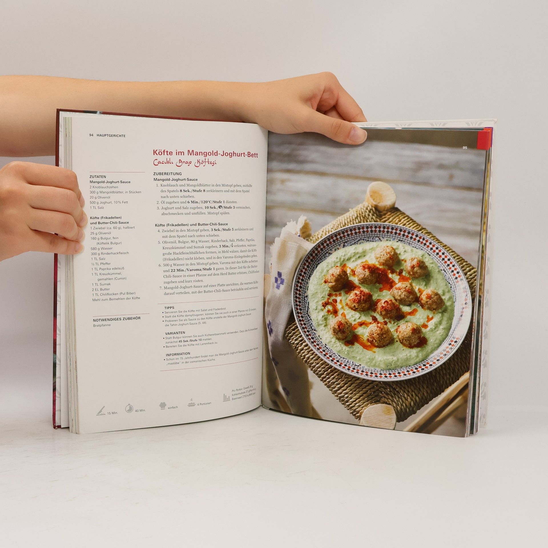 Autorenkollektiv Thermomix à la Turka