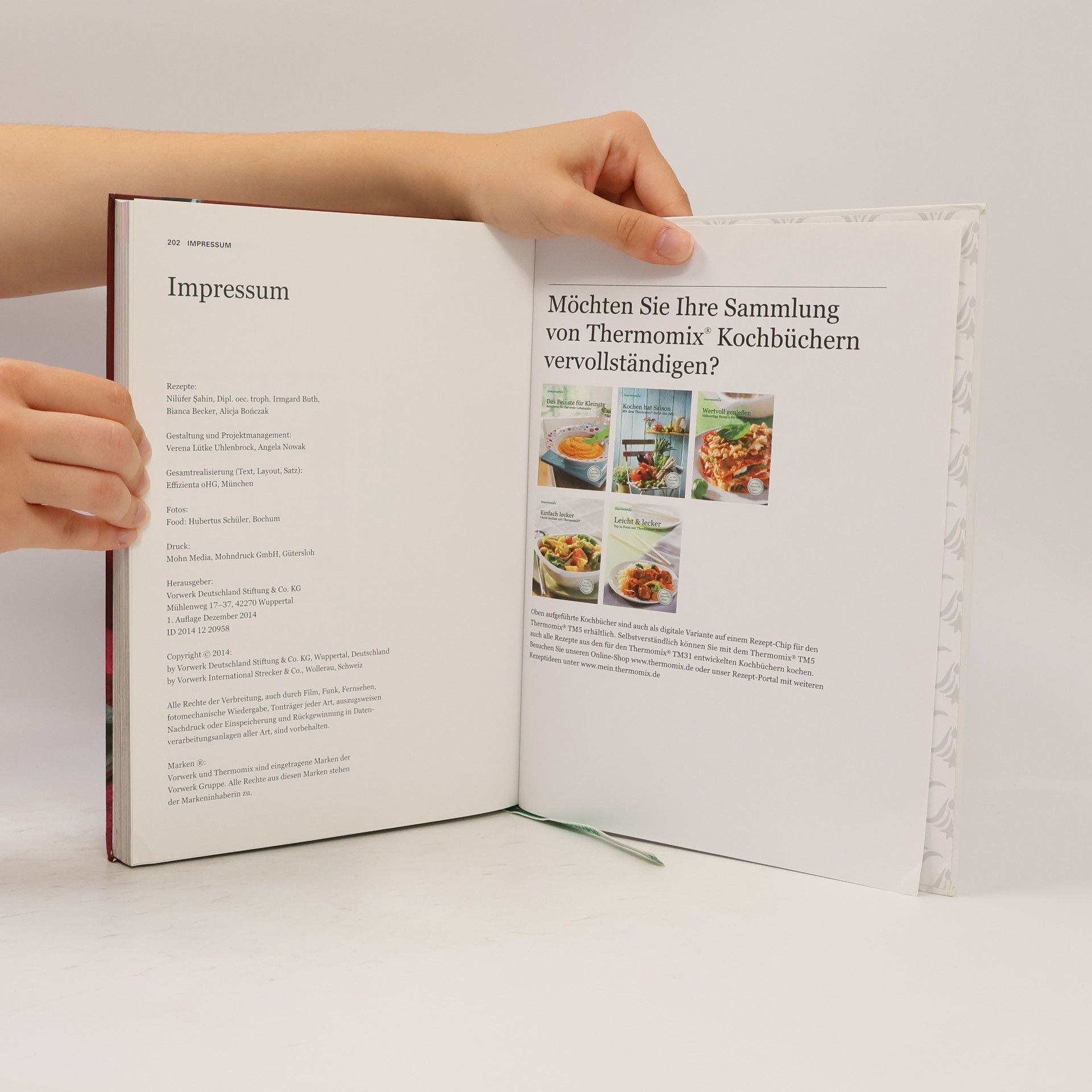 Autorenkollektiv Thermomix à la Turka