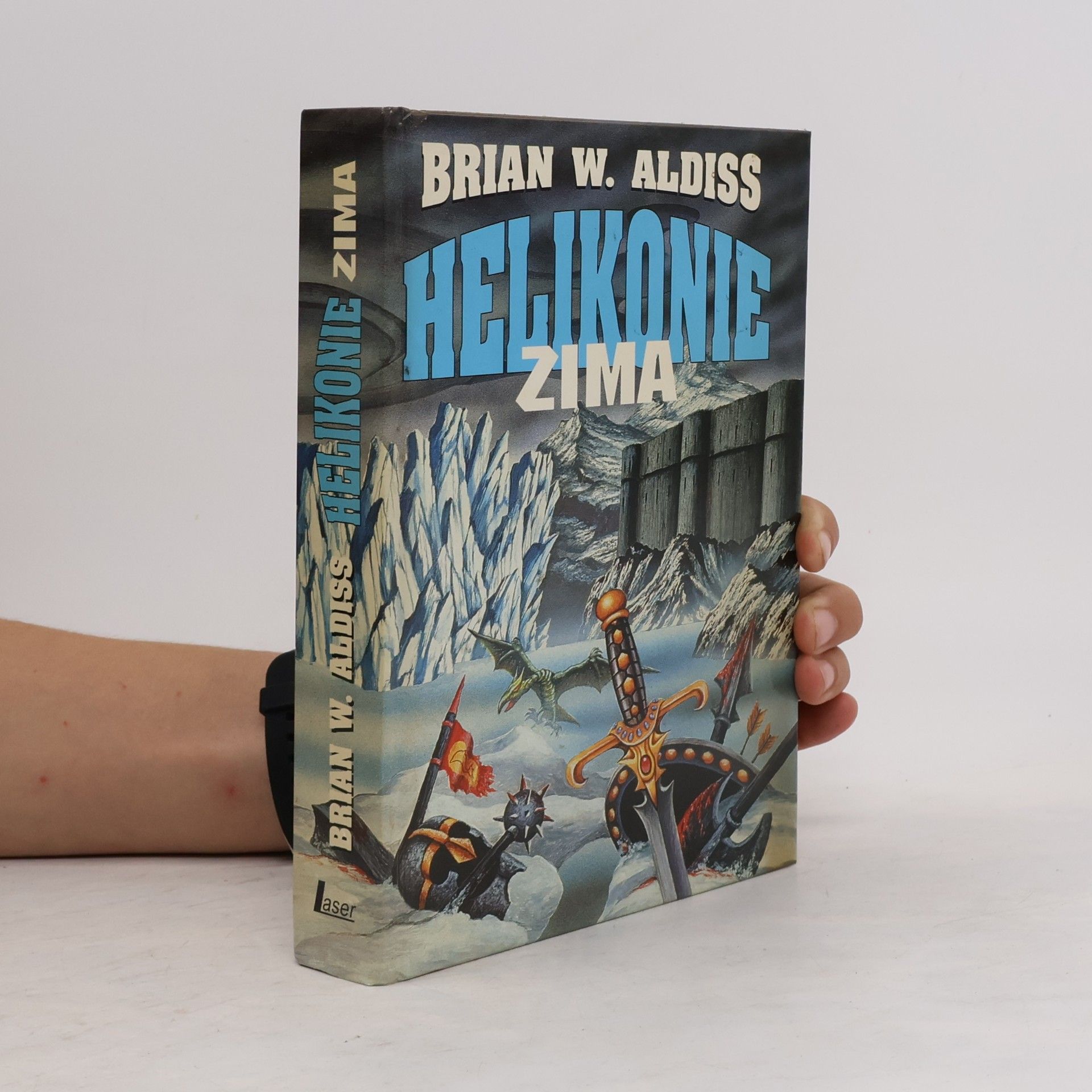 Brian Aldiss Helikonie. Zima