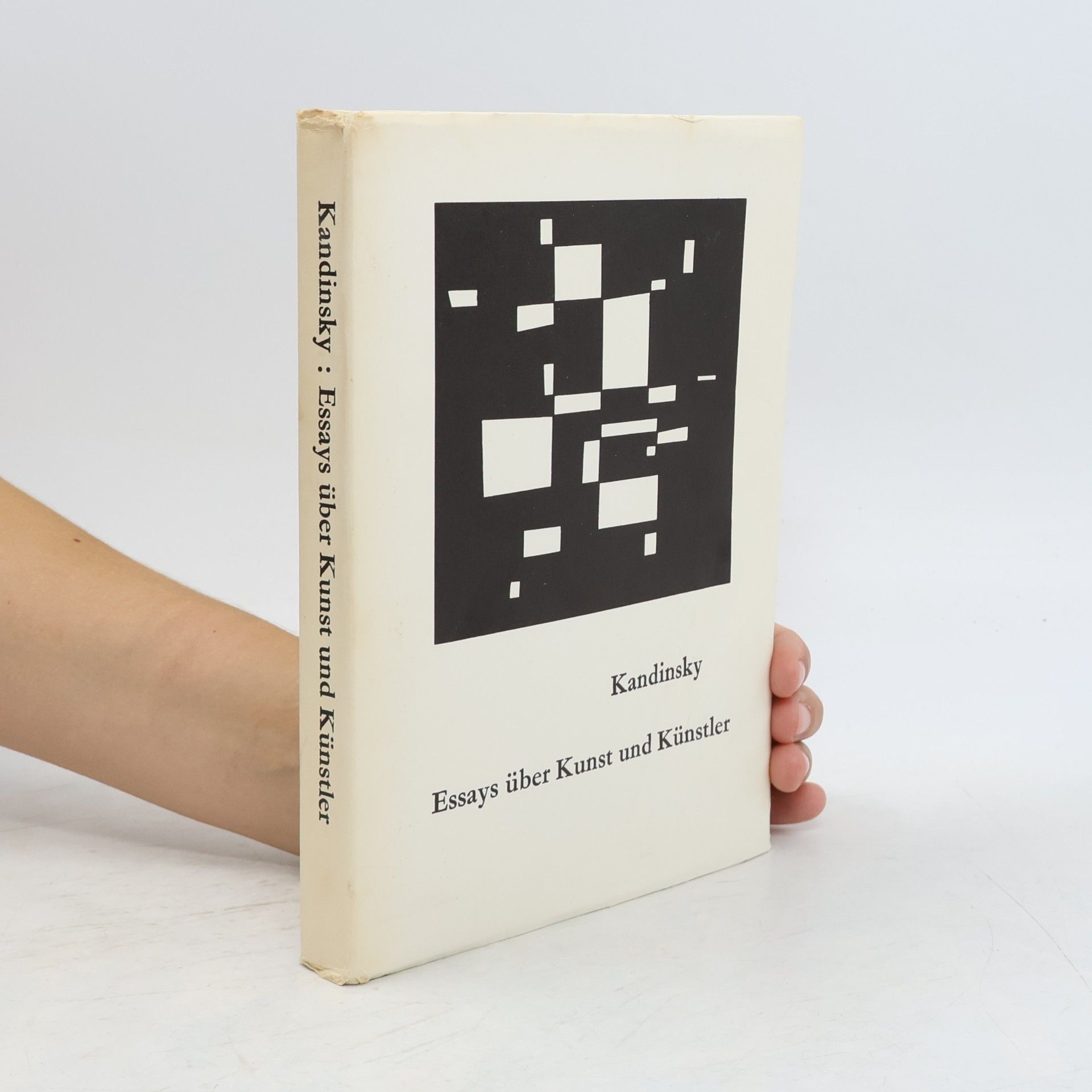 Wassily Kandinsky Essays über Kunst und Künstler