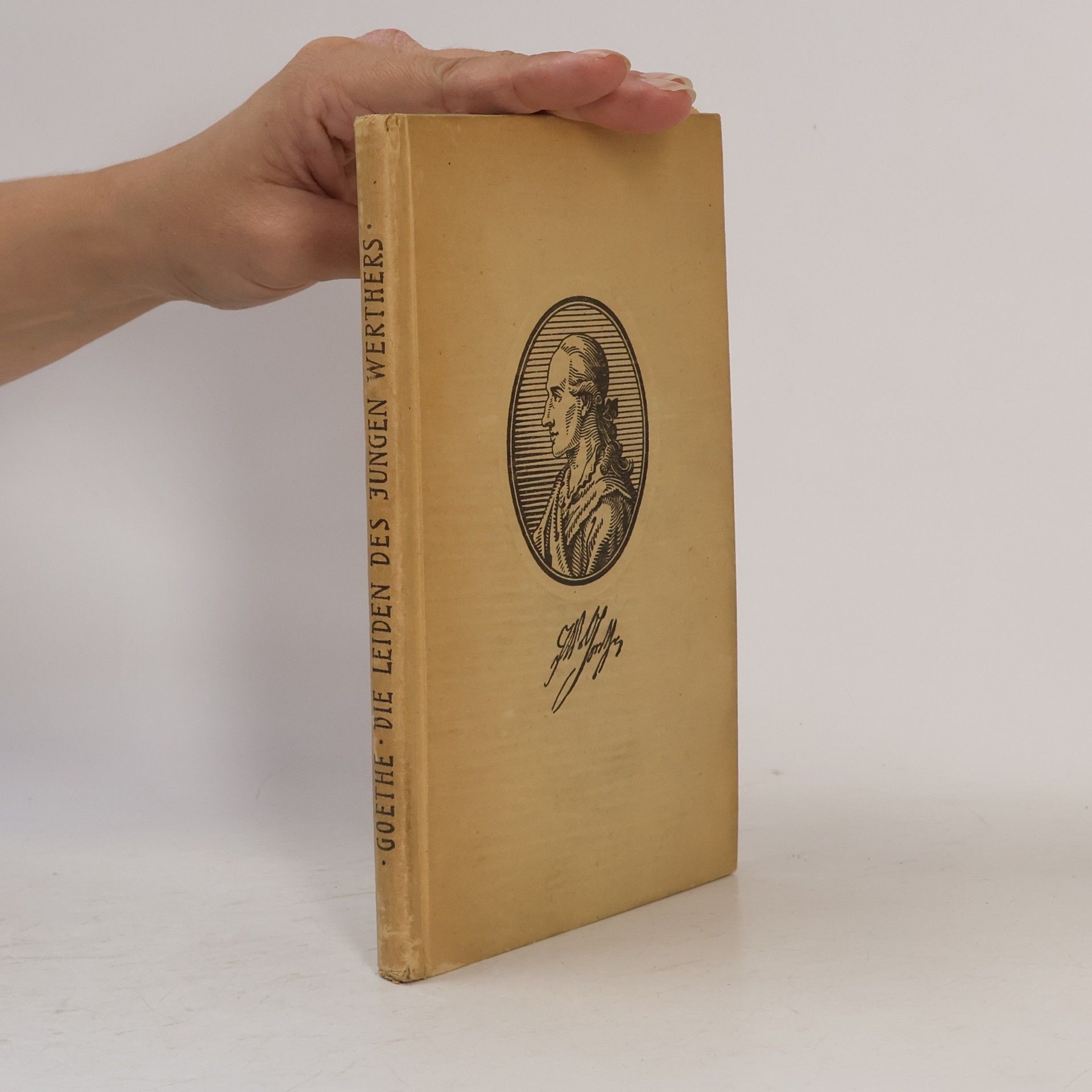 Johann Wolfgang von Goethe Die Leiden des jungen Werther
