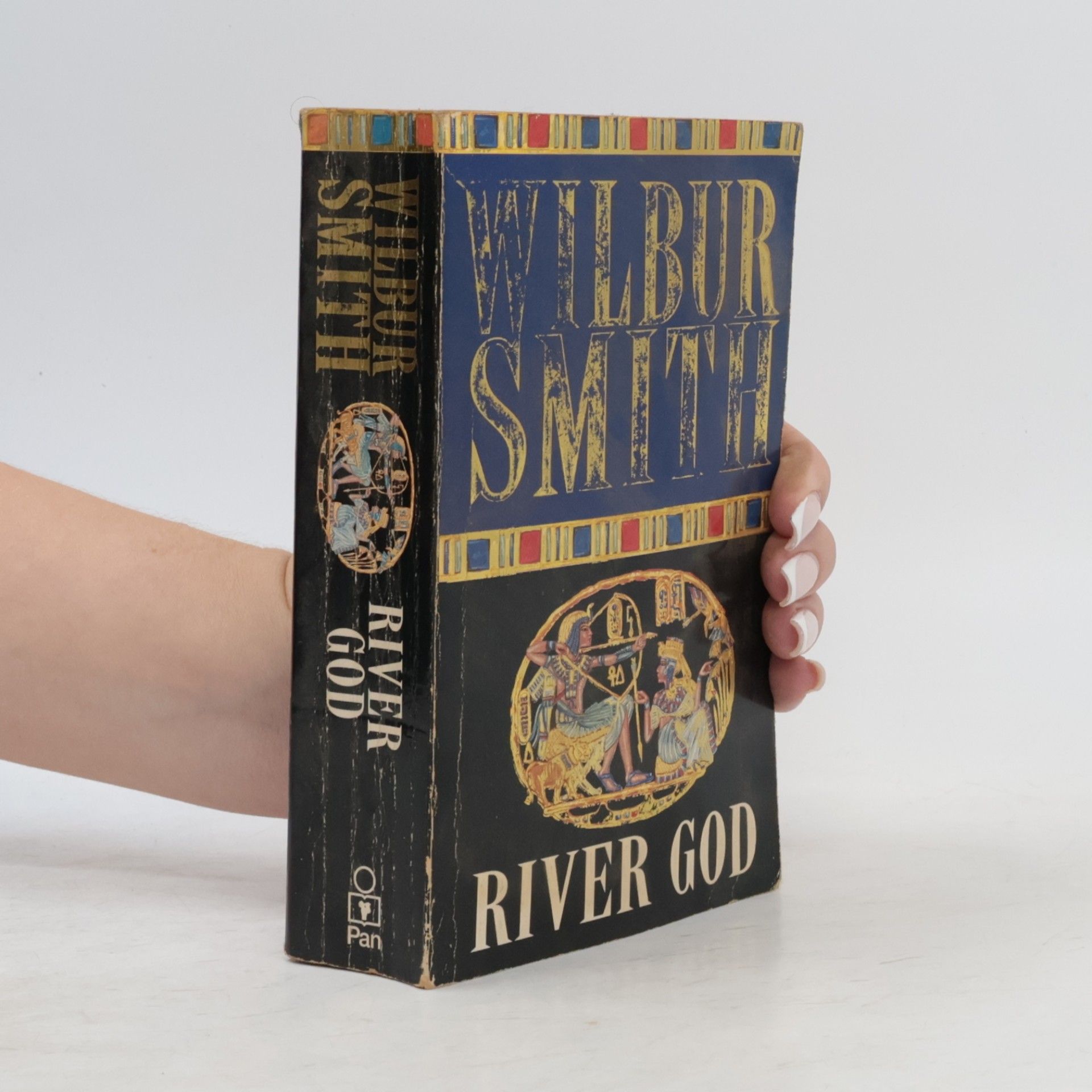 Wilbur A. Smith River god