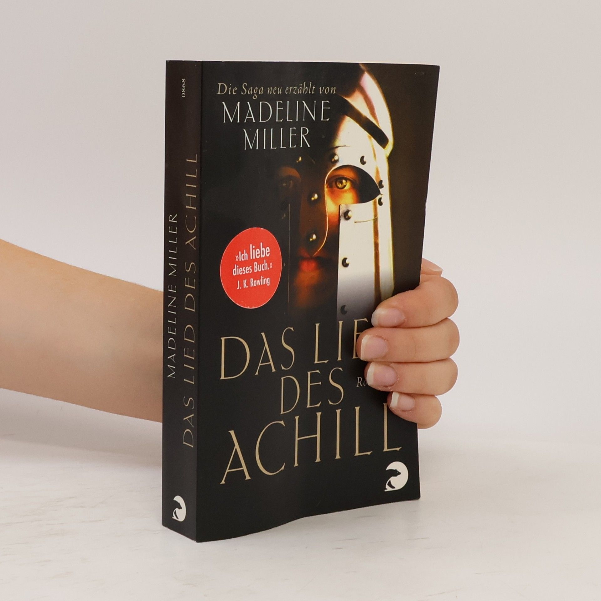 Madeline Miller Das Lied des Achill