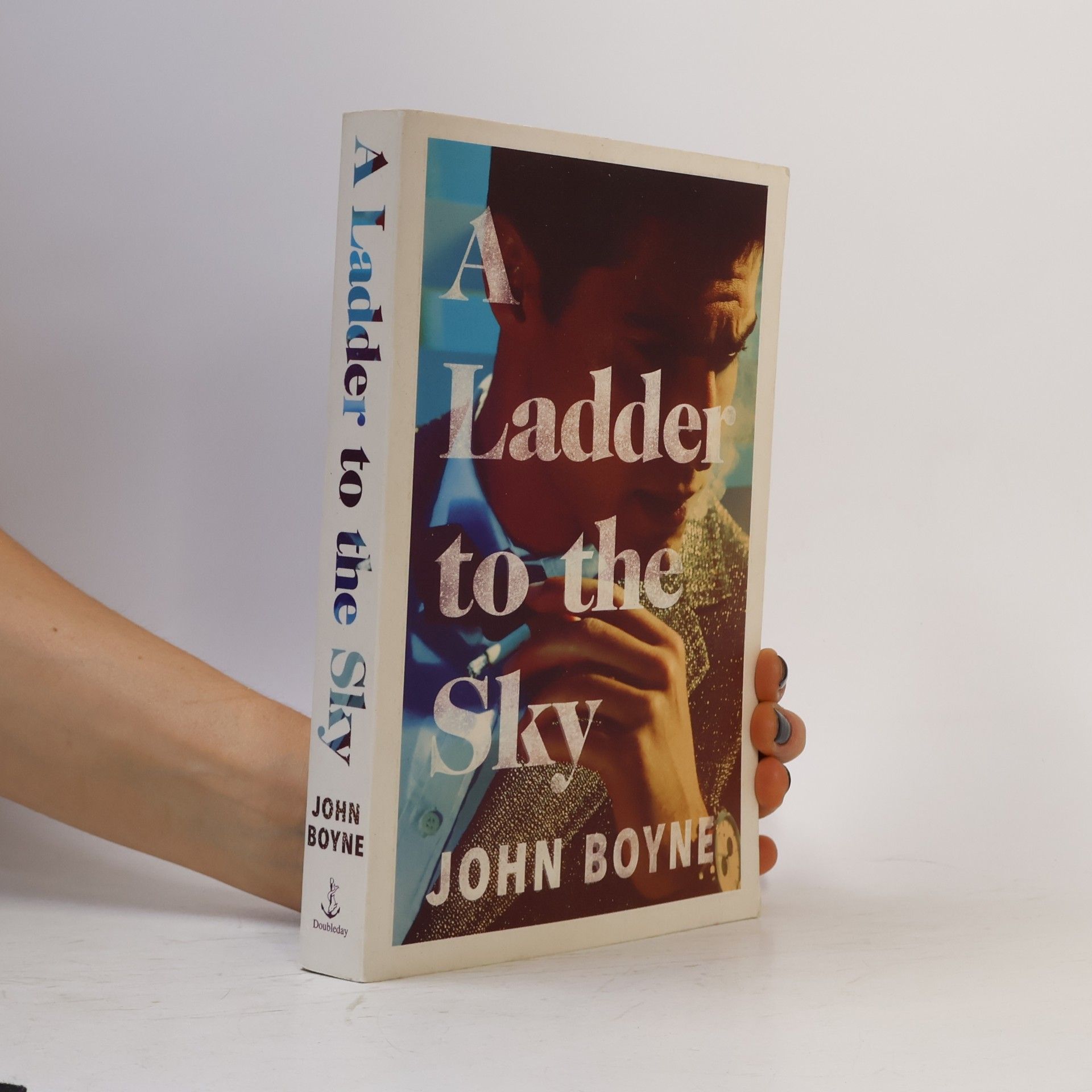 John Boyne A Ladder to the Sky