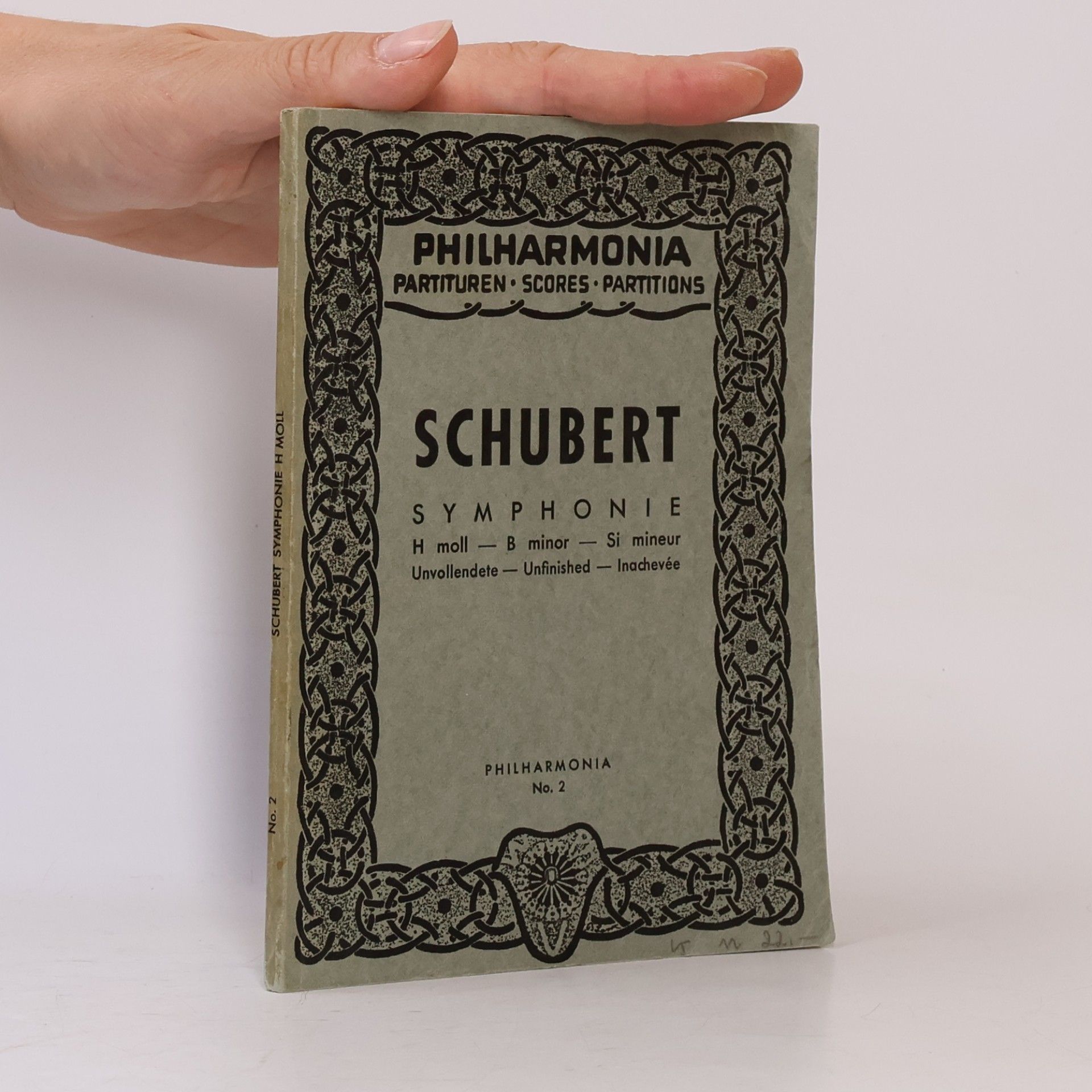 Franz Schubert Symphonie 2