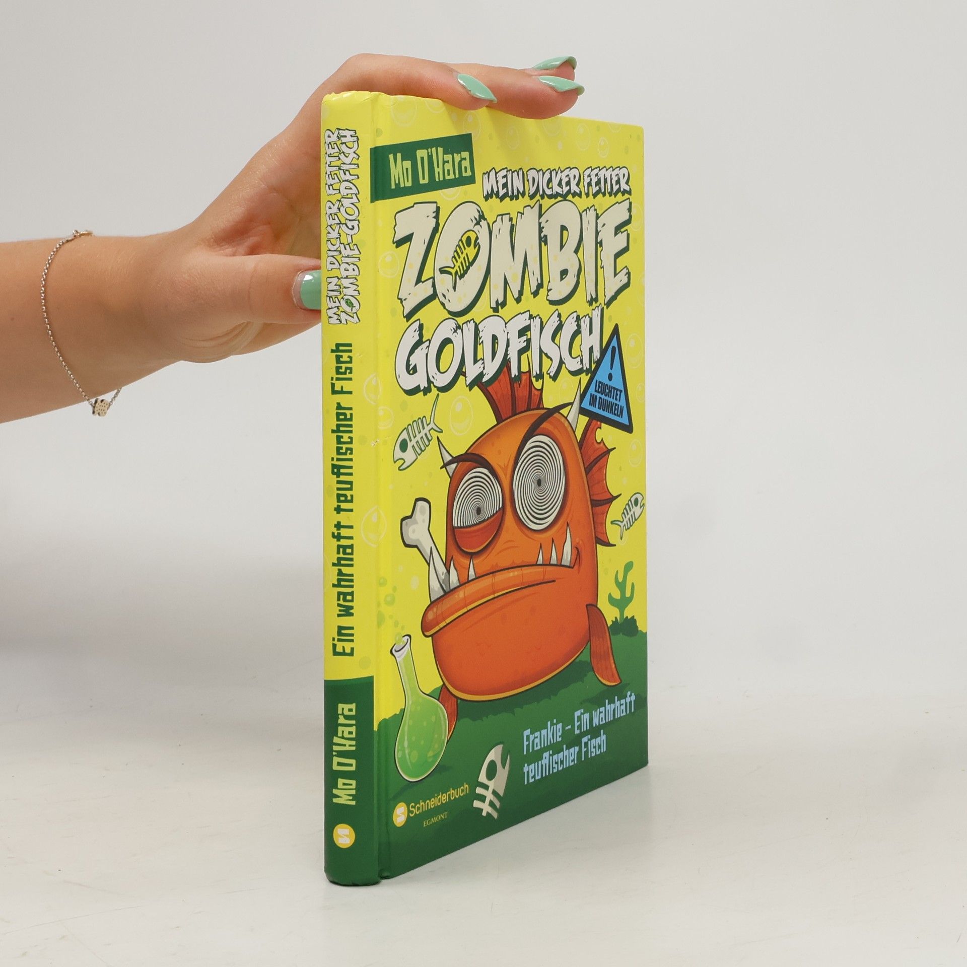 Mo O'Hara Mein dicker fetter Zombie-Goldfisch