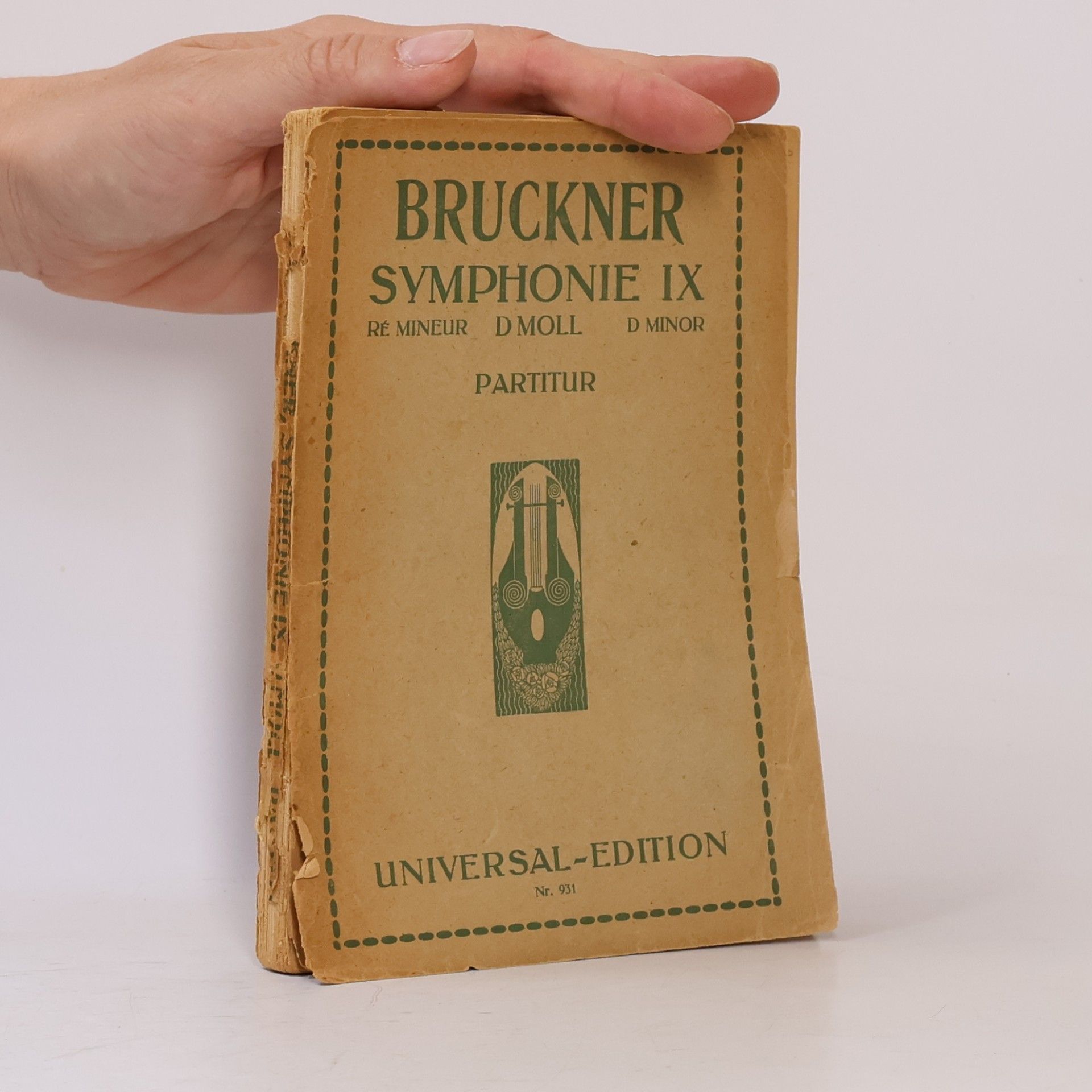 Anton Bruckner Bruckner: Symphonie IX