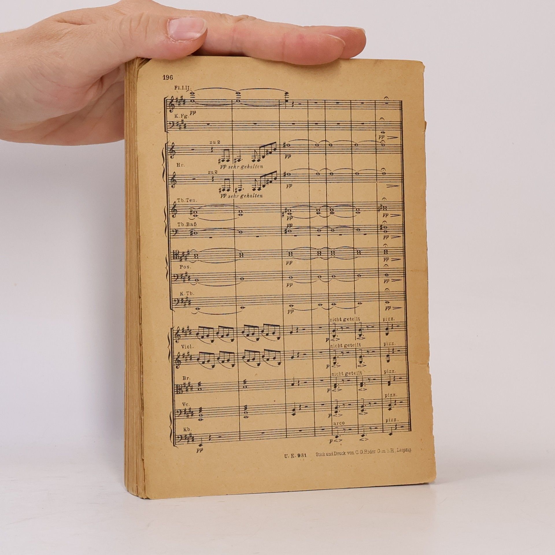 Anton Bruckner Bruckner: Symphonie IX