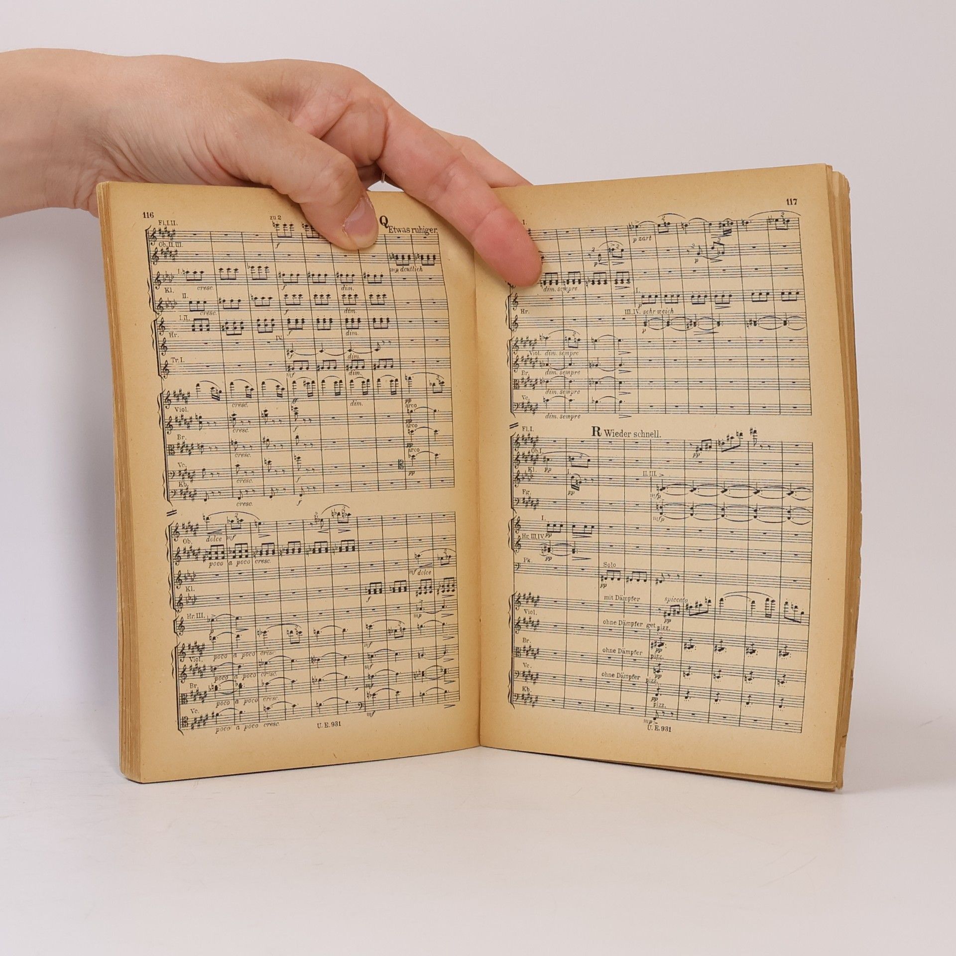 Anton Bruckner Bruckner: Symphonie IX