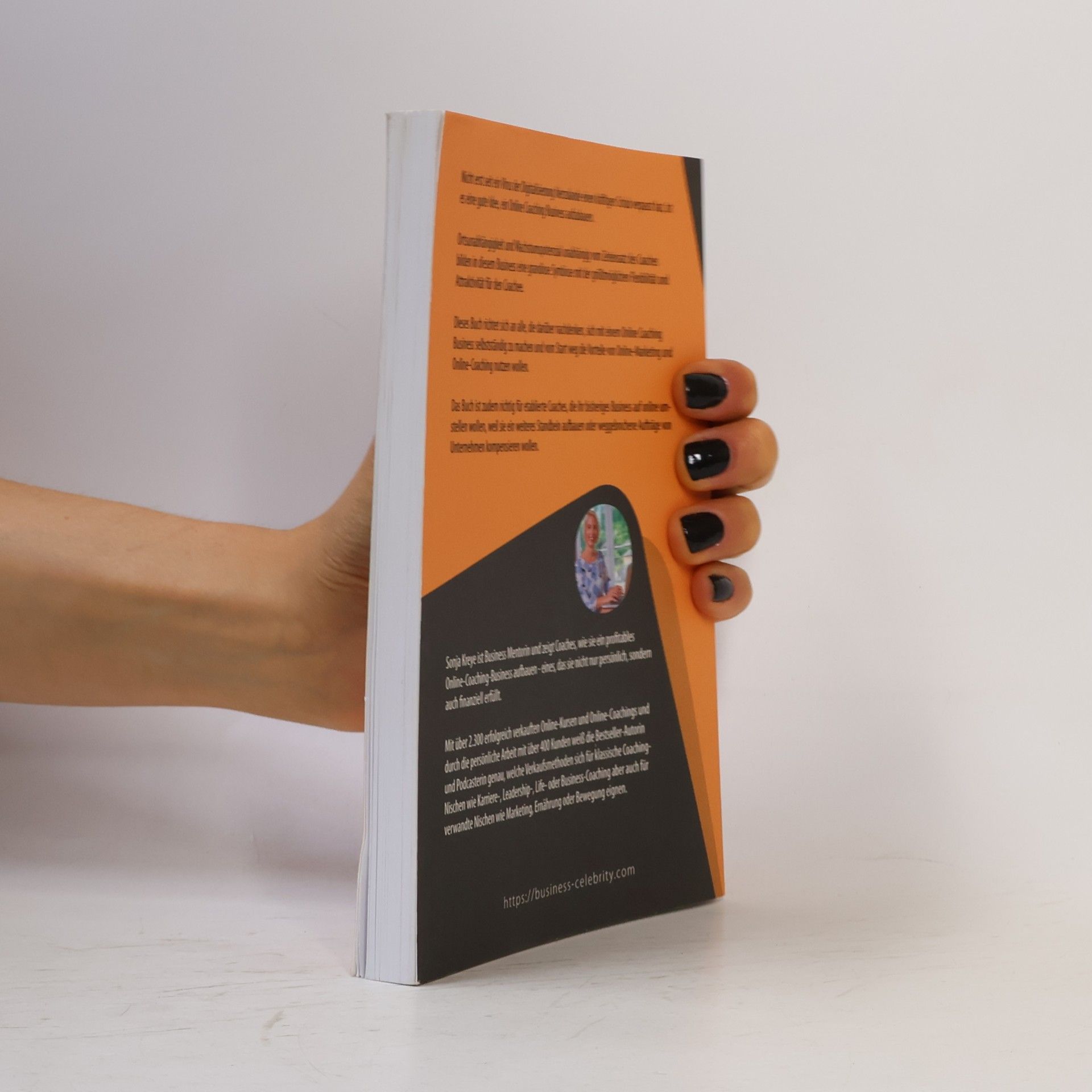 Sonja Kreye Online Coaching Business leicht gemacht