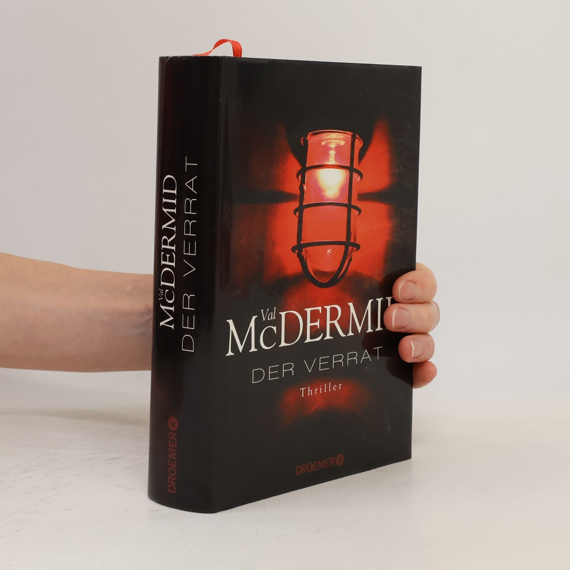 Val McDermid Der Verrat