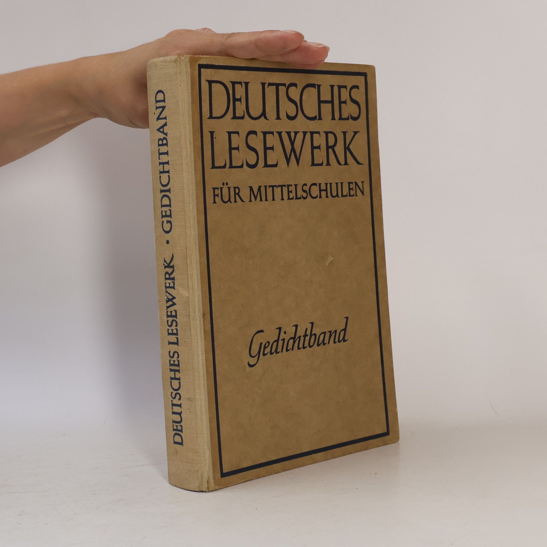 kolektiv Deutsches Lesewerk für Mittelschulen