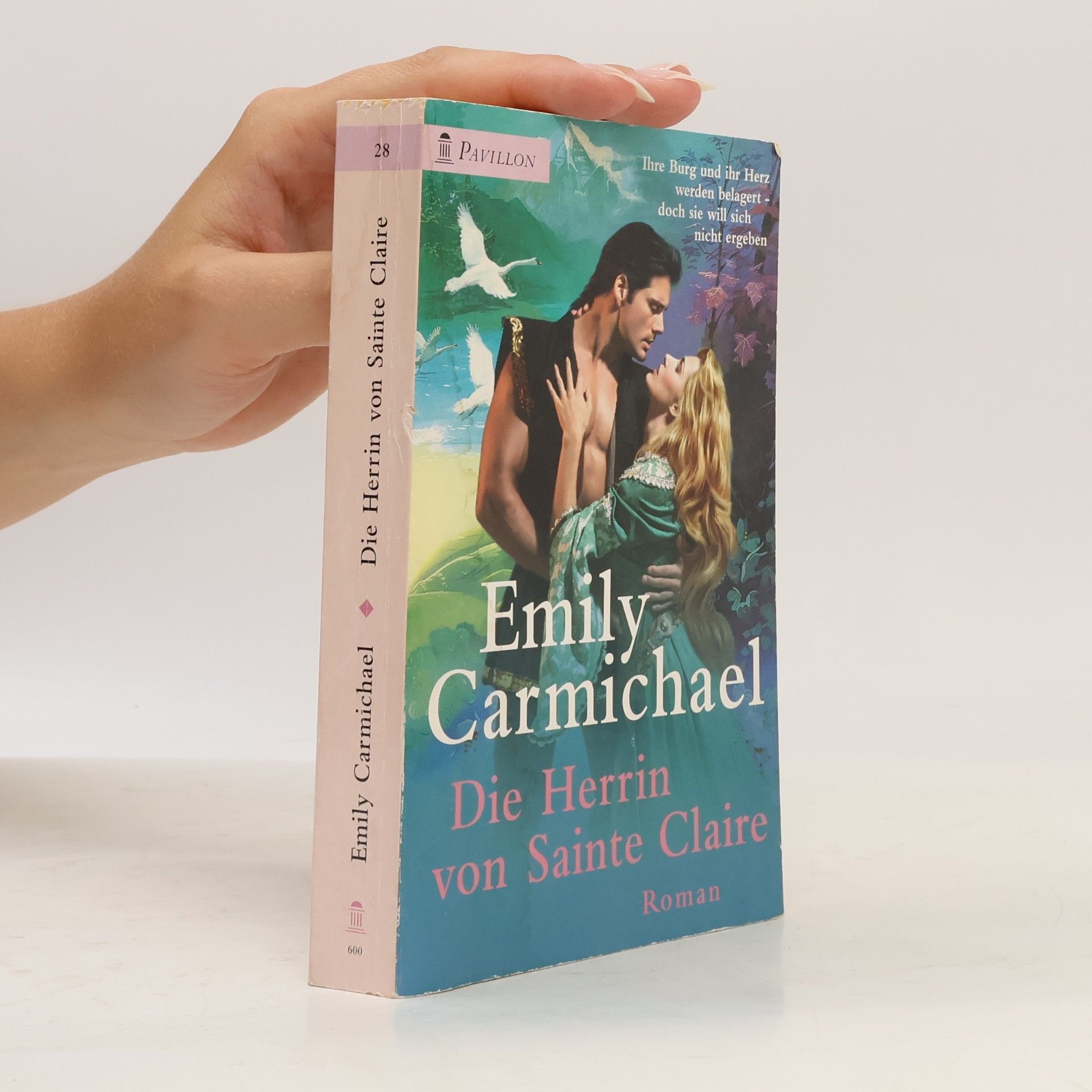Emily Carmichael Die Herrin von Sainte Claire