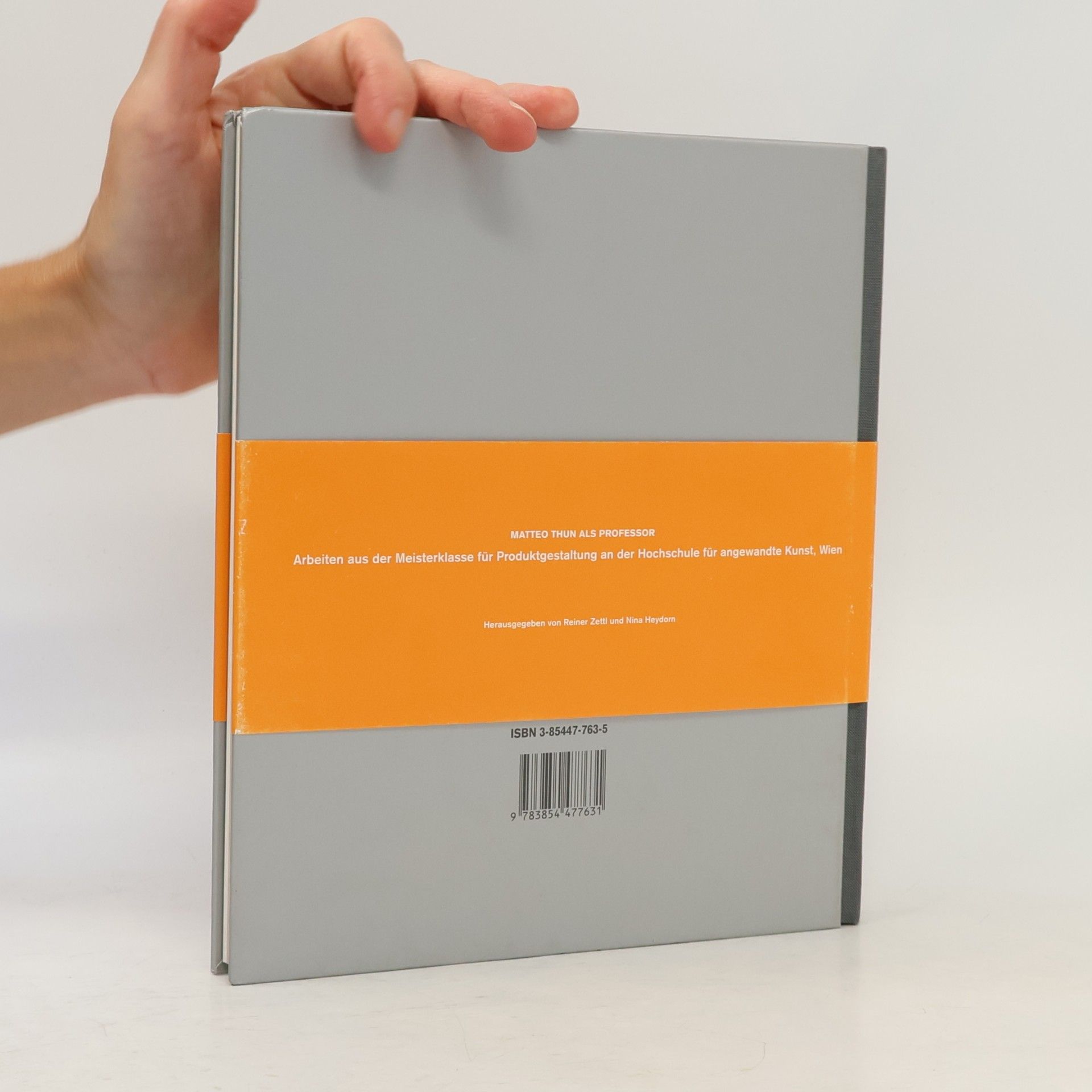 Matteo Thun Industrial Happenings
