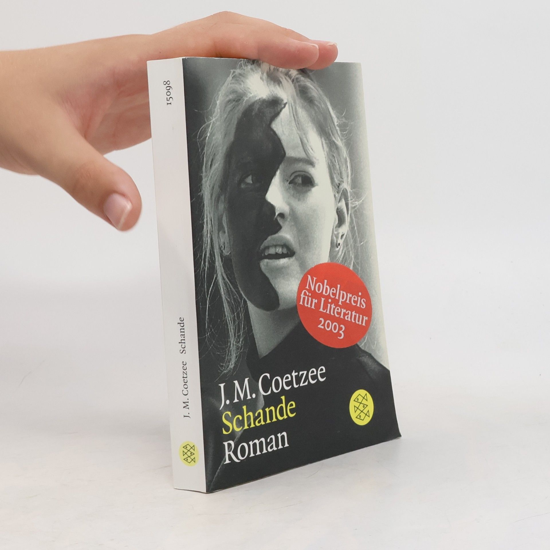 J. M. Coetzee Schande