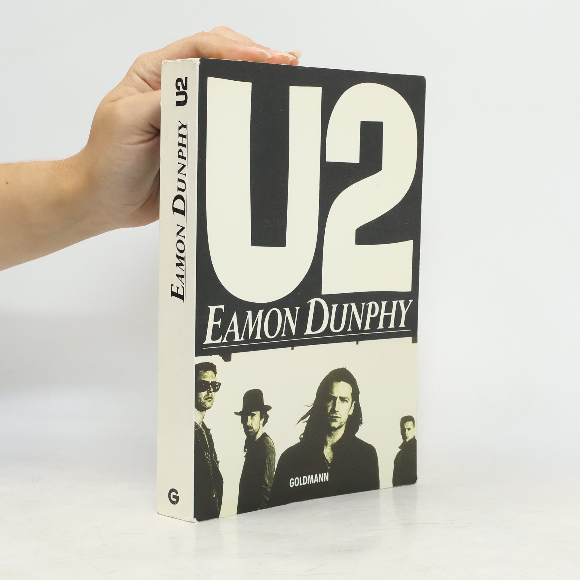 Eamon Dunphy U 2