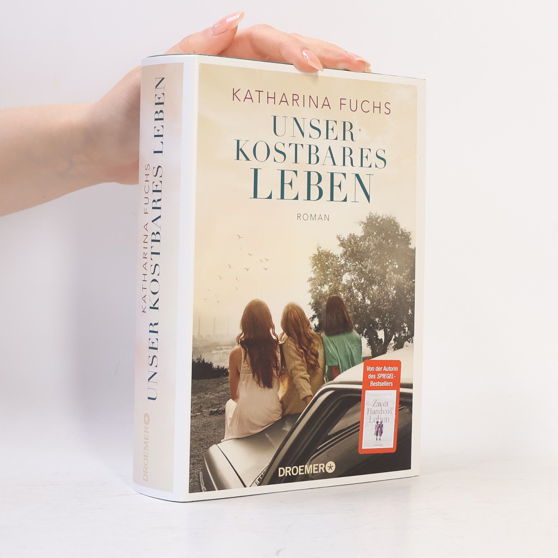 Anna-Katharina Fuchs Unser kostbares Leben