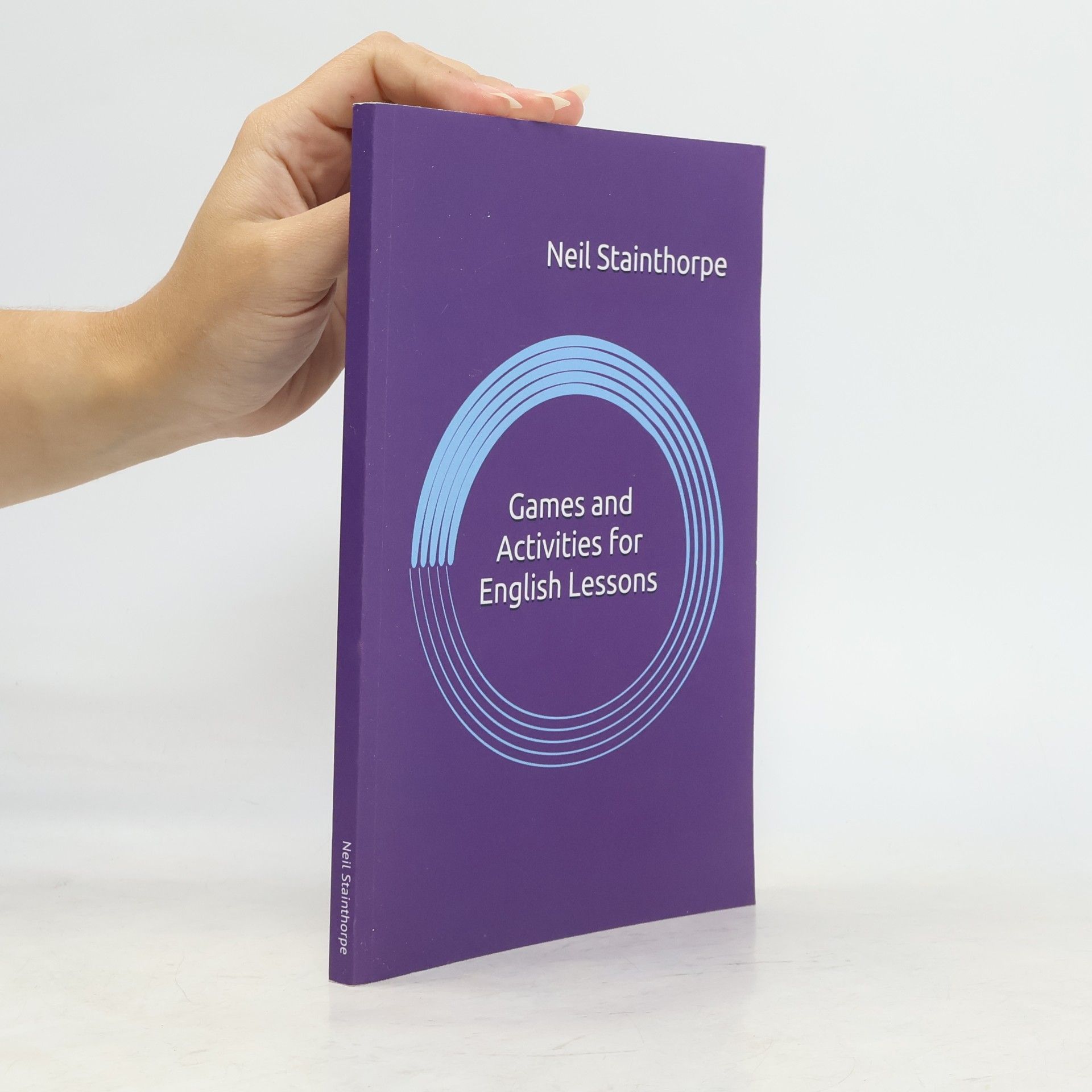 Neil Stainthorpe Games and Activities for English Lessons