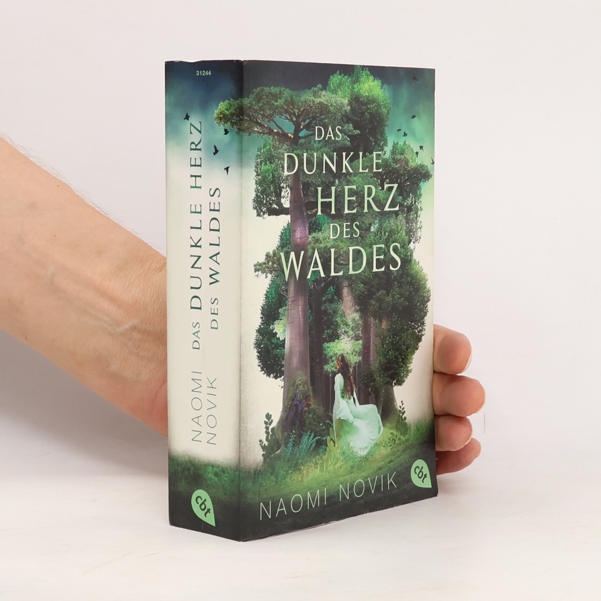 Naomi Novik Das dunkle Herz des Waldes
