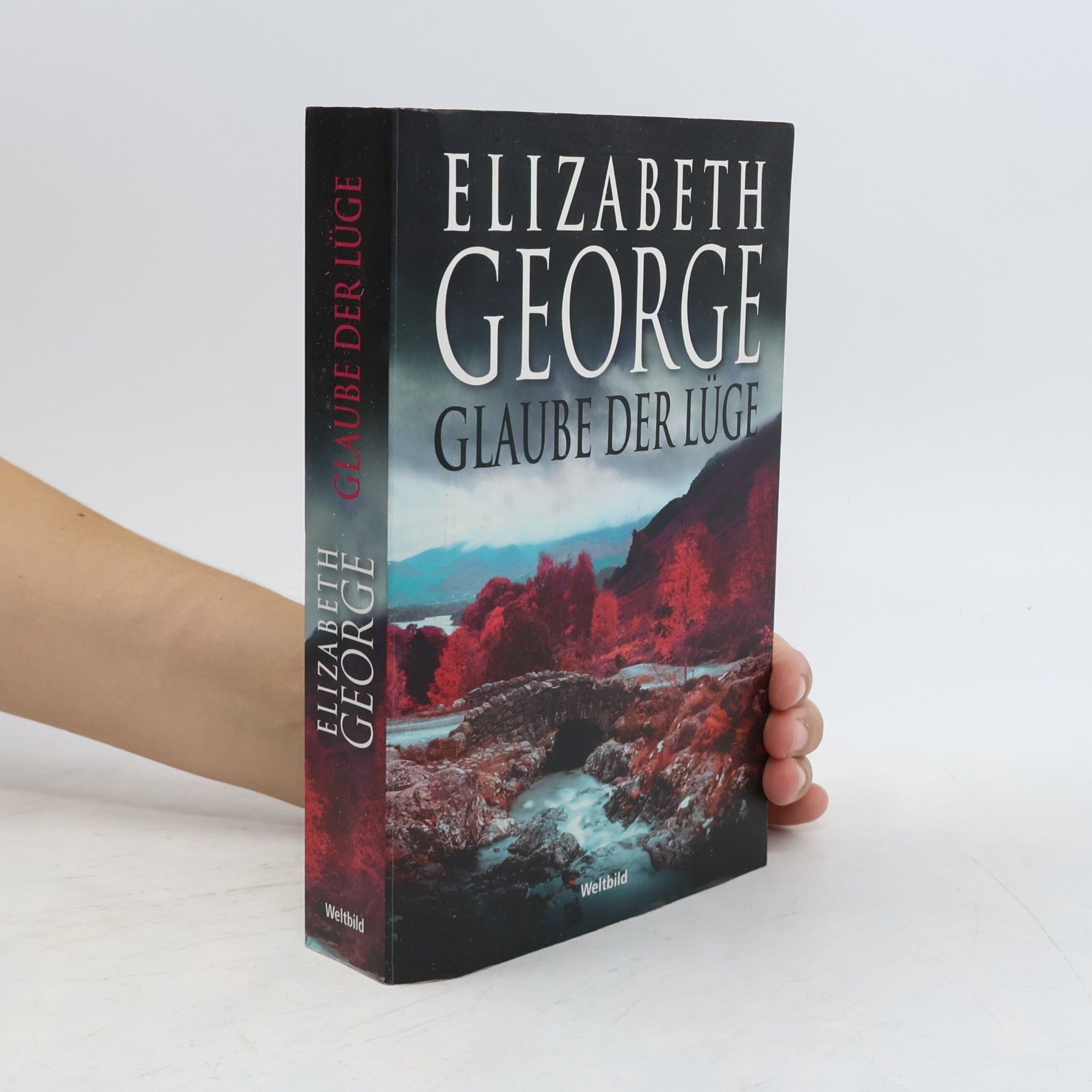 Elizabeth George Glaube der Lüge