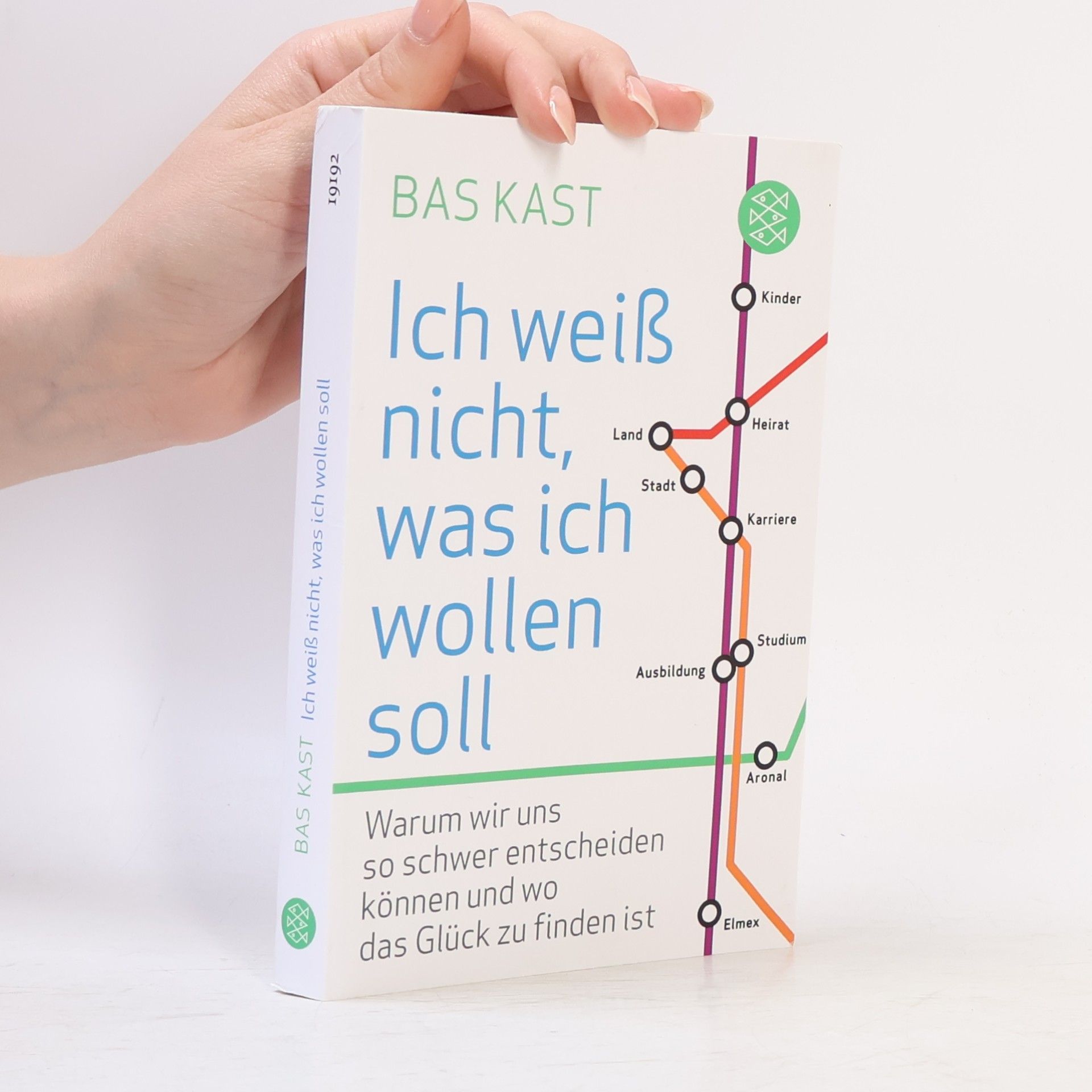 Bas Kast Ich weiß nicht, was ich wollen soll