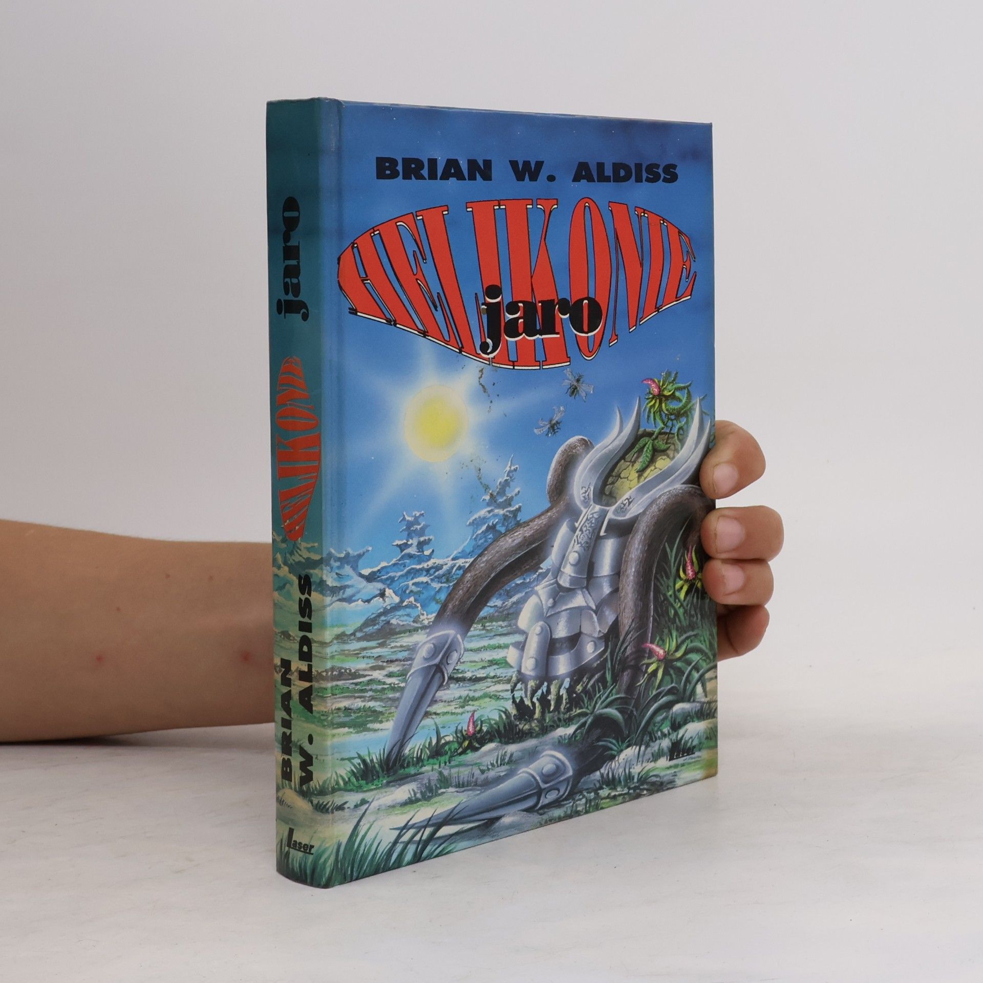 Brian Aldiss Helikonie. Jaro