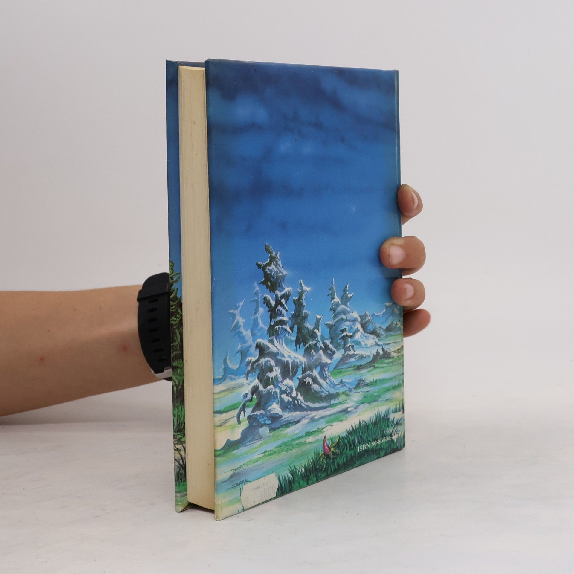 Brian Aldiss Helikonie. Jaro