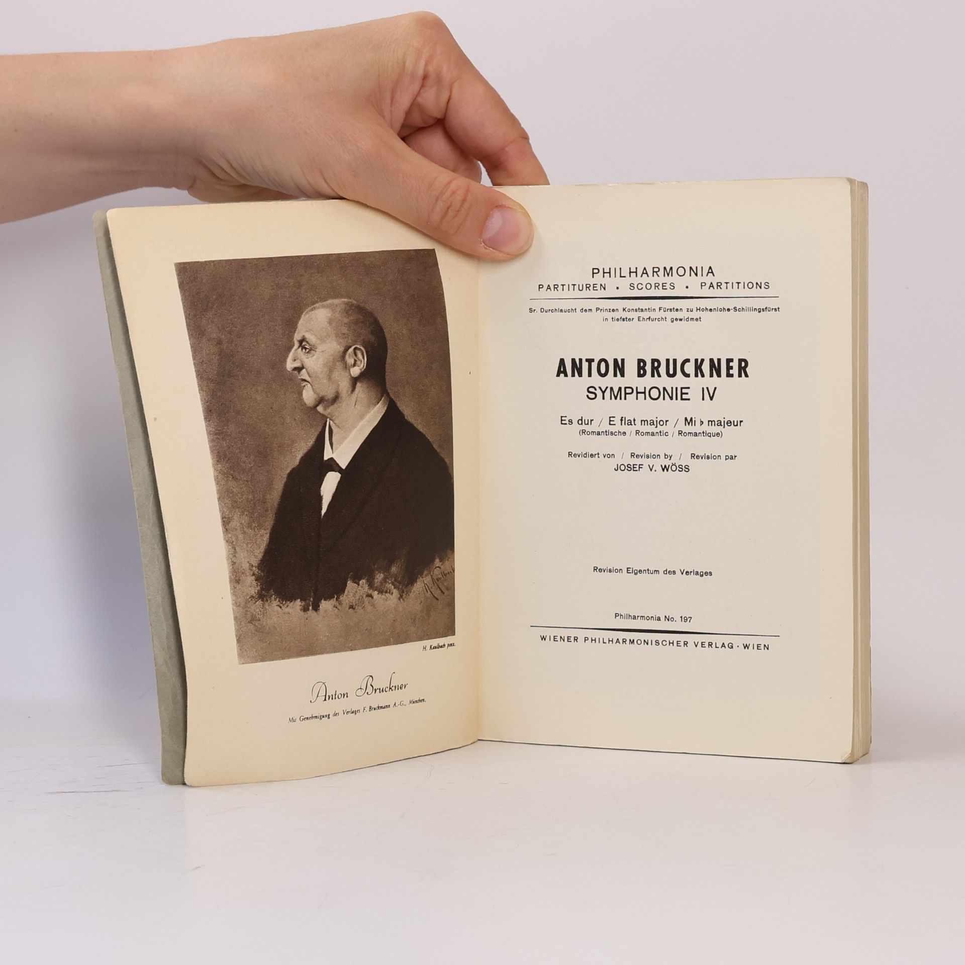 Robert Schumann Robert Schumann. Symphonie IV