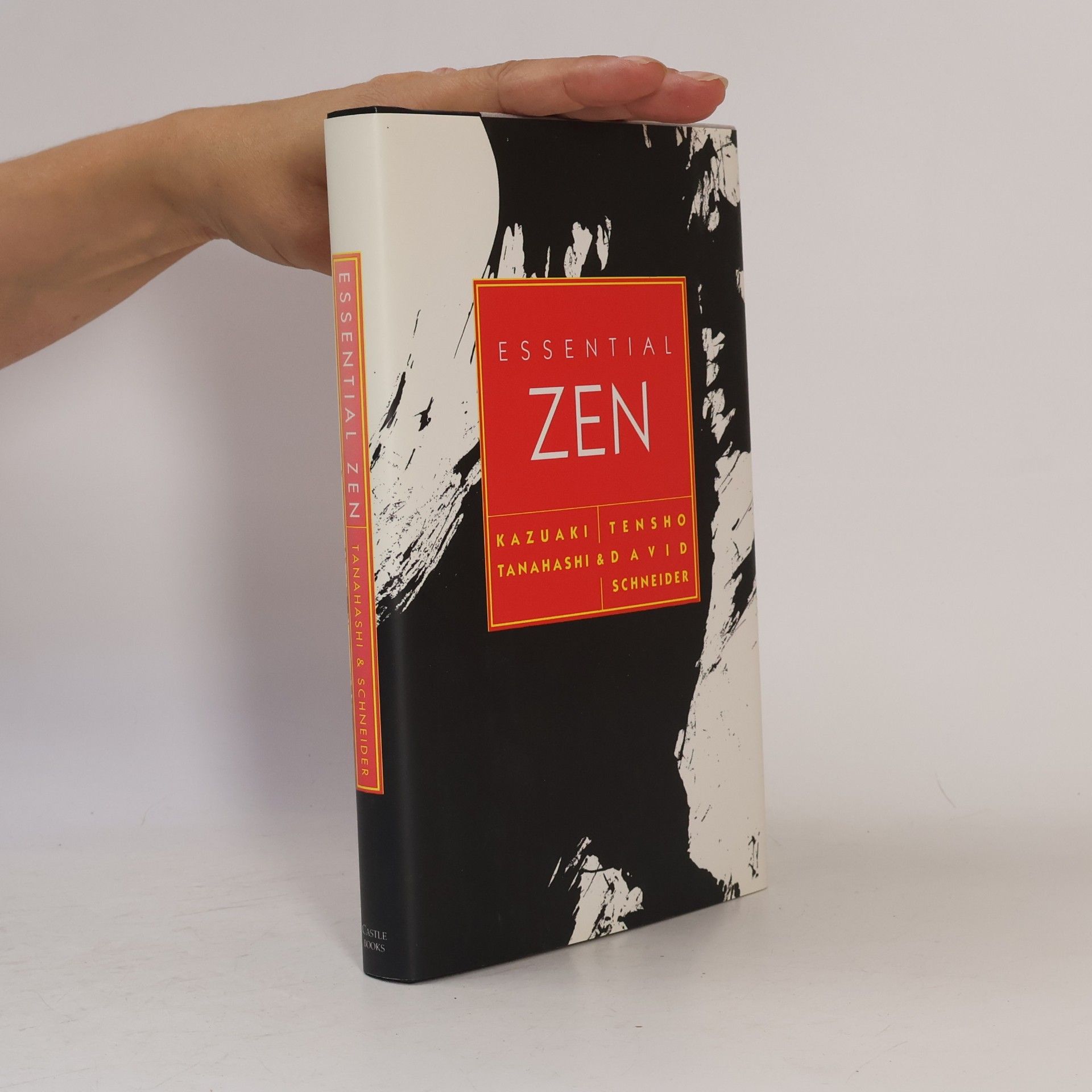 Kazuaki Tanahashi Essential Zen