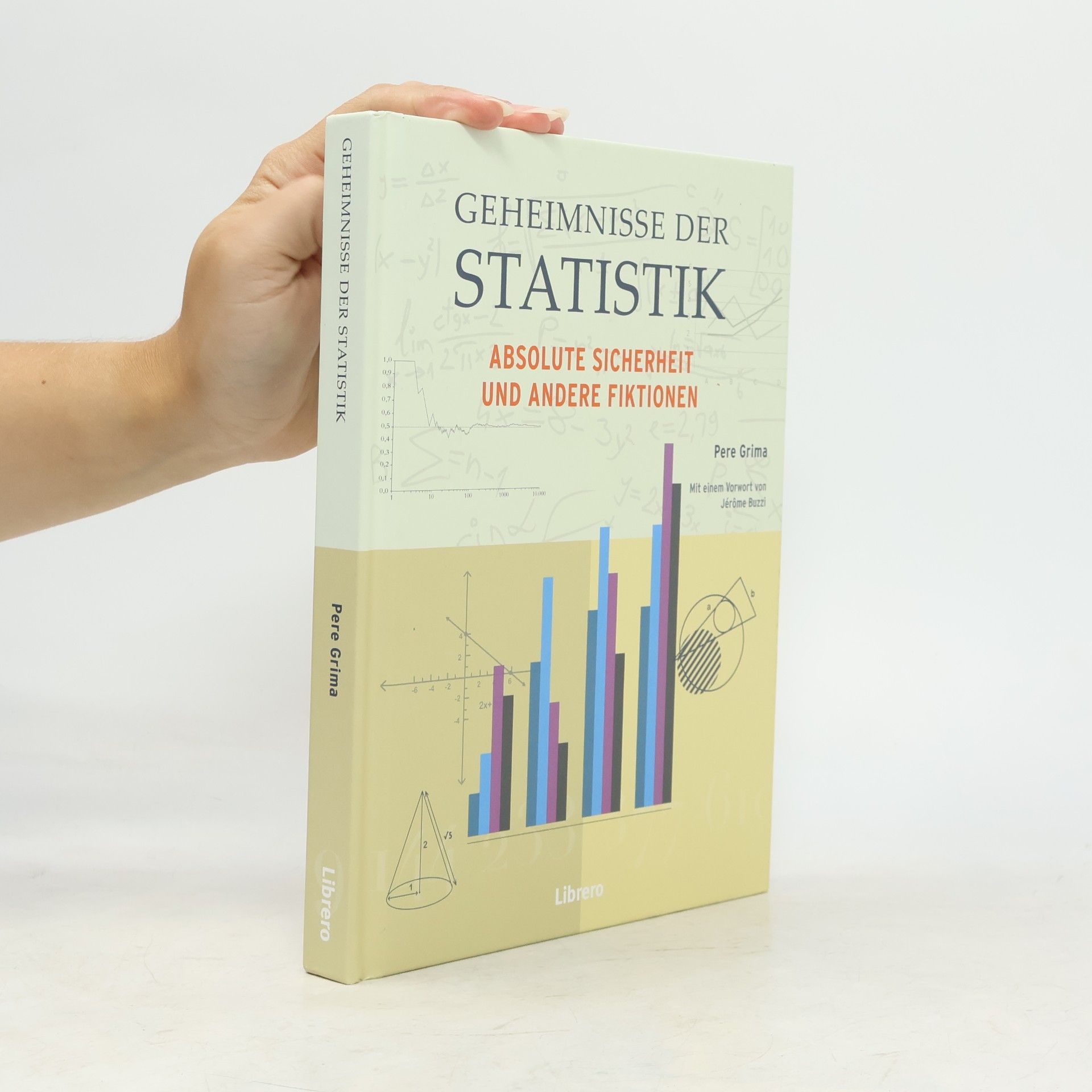 Jérôme Buzzi Geheimnisse der Statistik