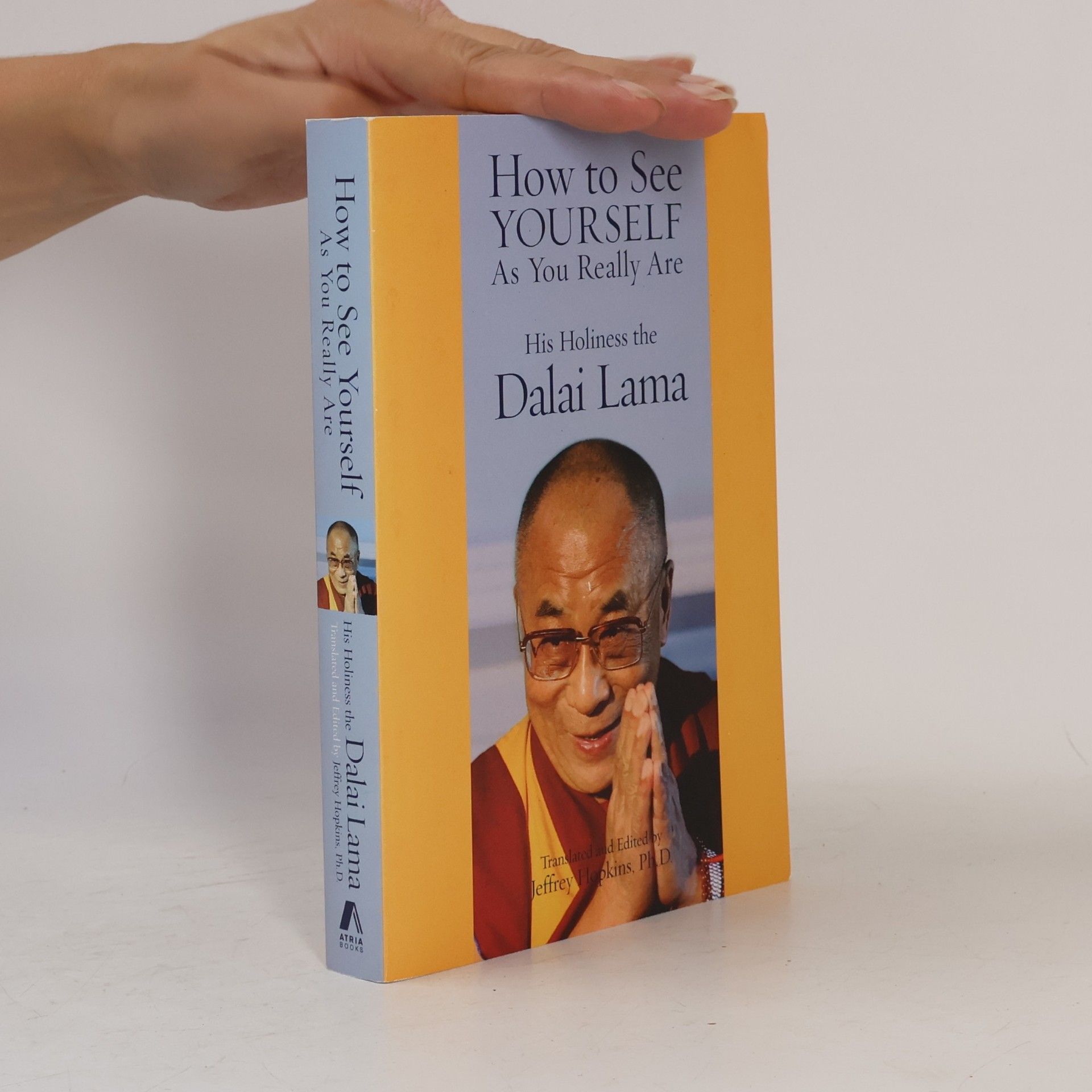 Dalaï-Lama How to See Yourself As You Really Are
