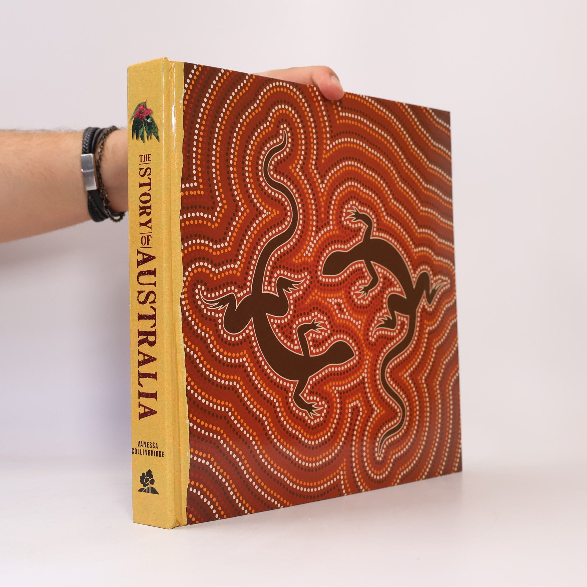 Vanessa Collingridge The Story of Australia