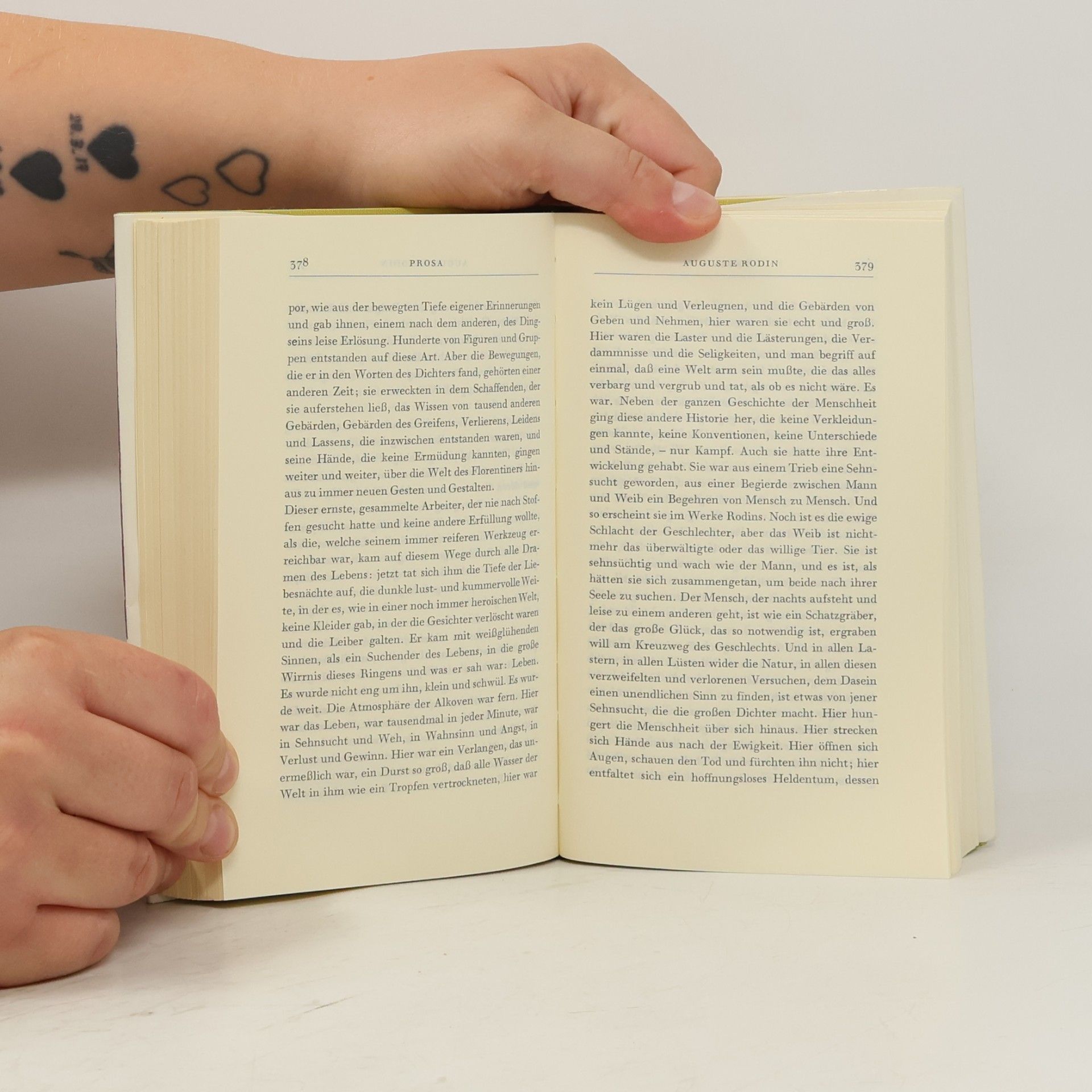 Rainer Maria Rilke Werke 1-3